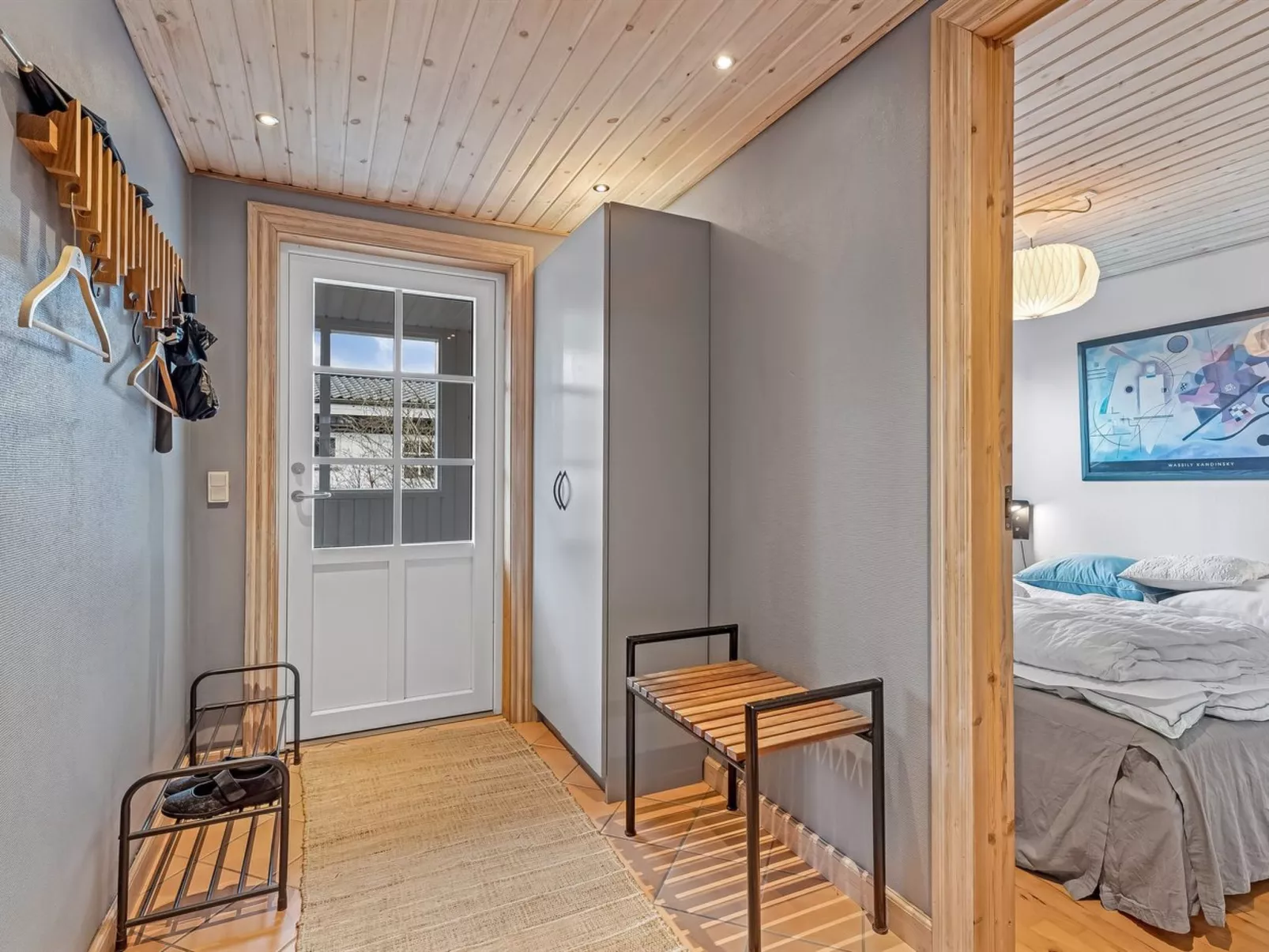 "Janna" - 200m from the sea-Drinnen