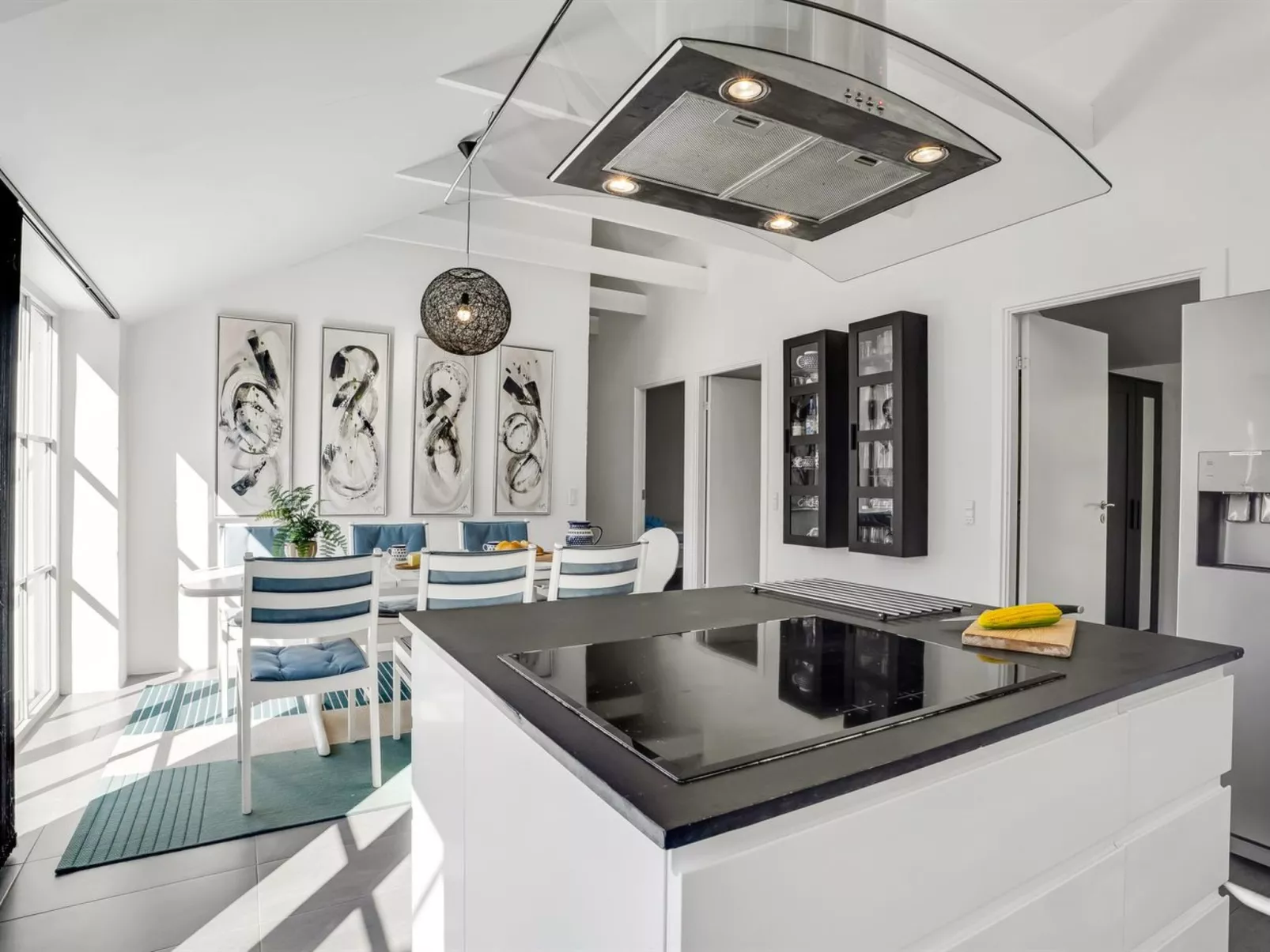 "Judit" - 10m from the sea-Dedans