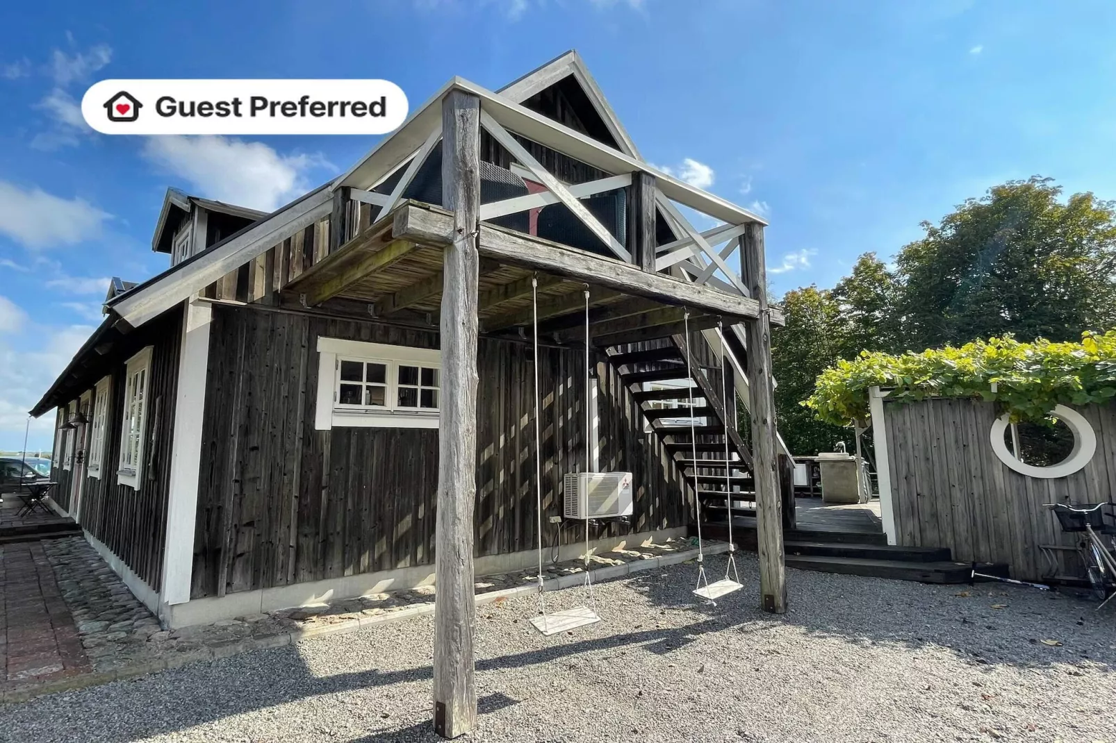 4 etoiles maison de vacances a Drottningskär-Extérieur