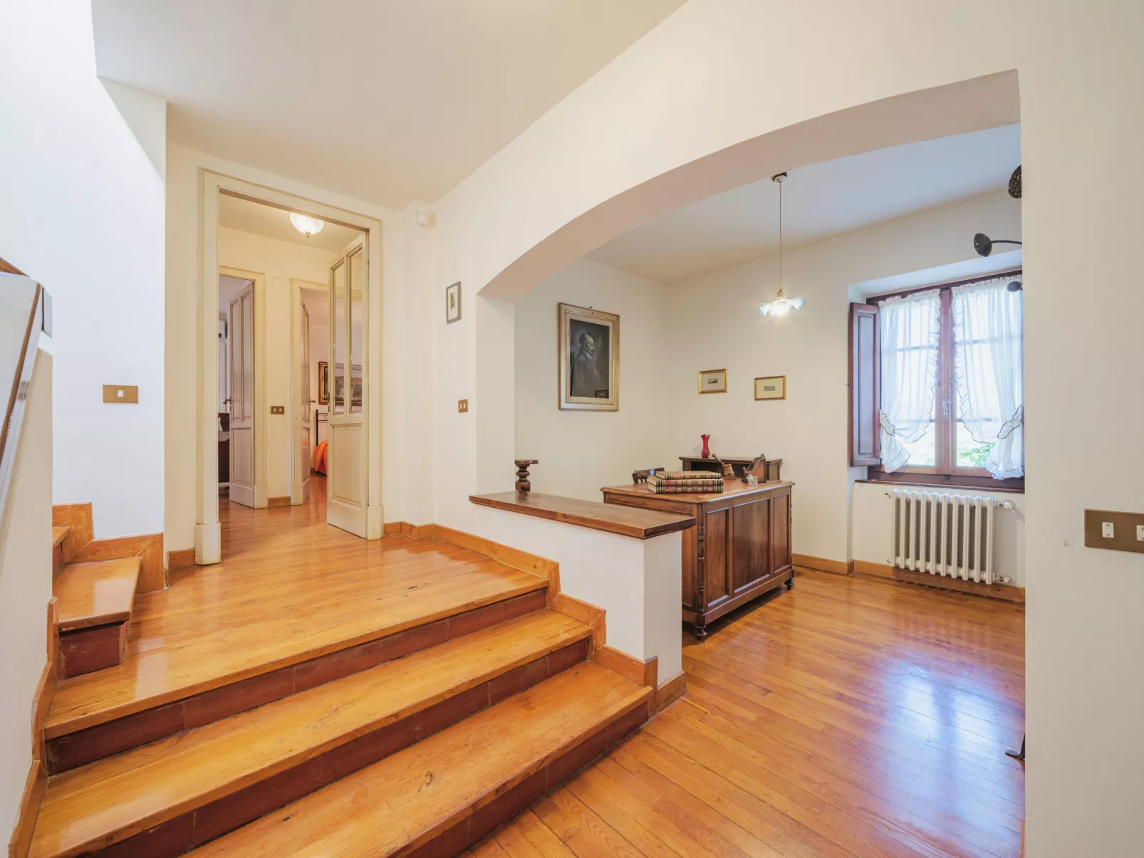Villa le Casette-Inside