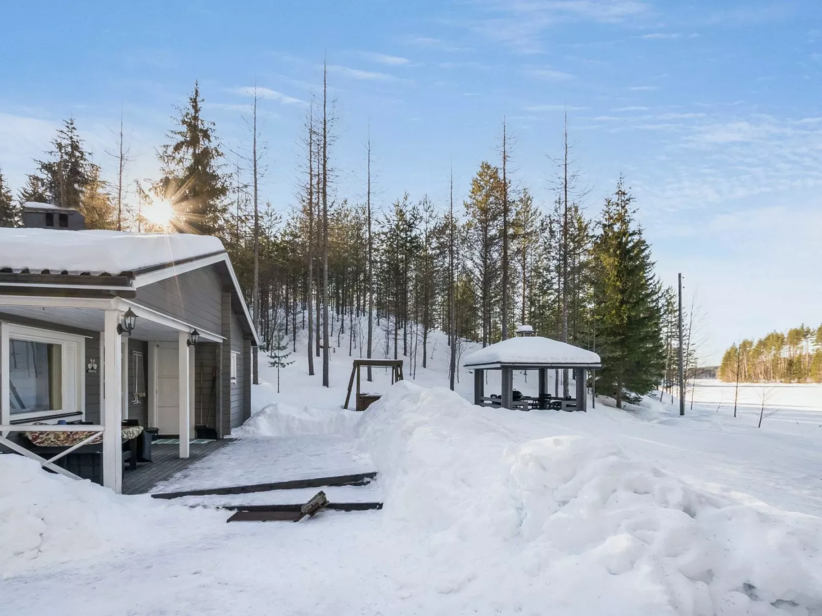 Lehtikuusenranta-Drinnen