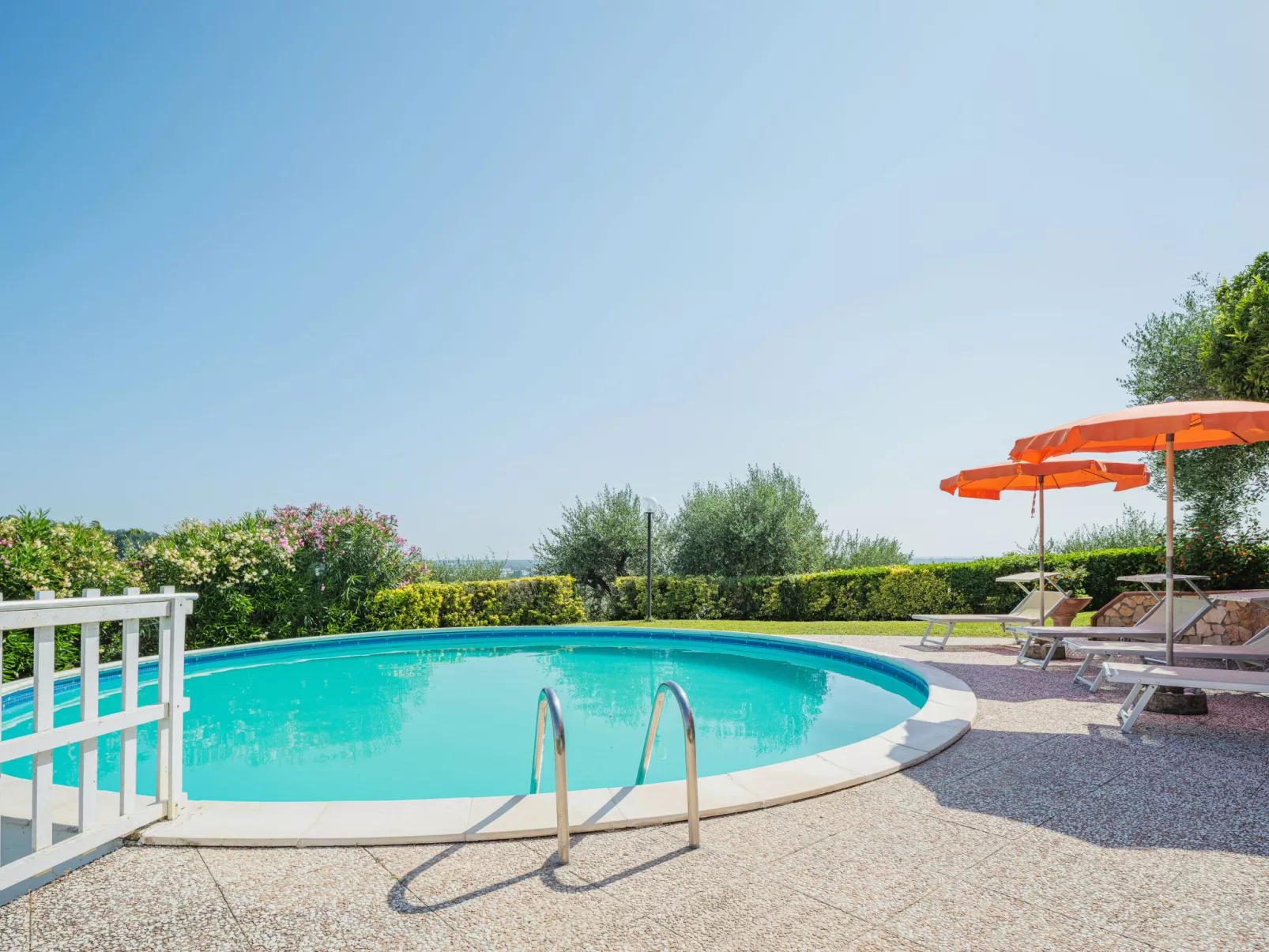 Villa le Casette-Outside