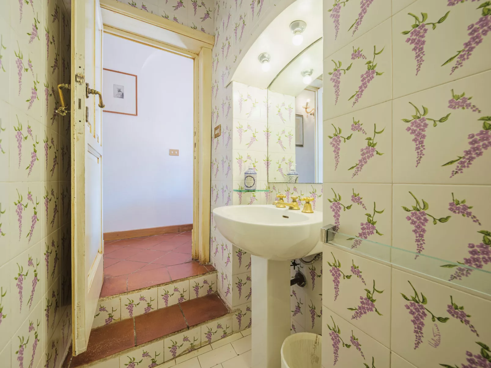 Villa le Casette-Inside