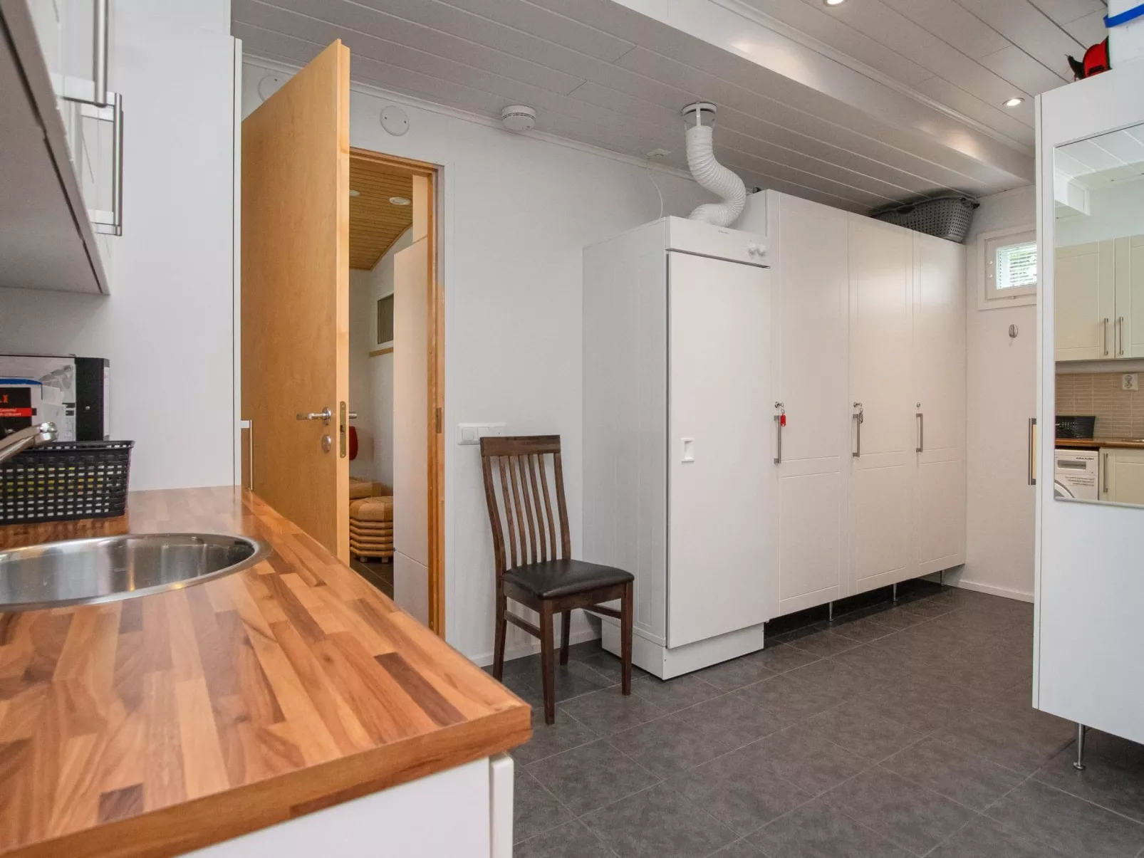 Paltamon golfhovi a (sis. 2 golf pelioik-Inside