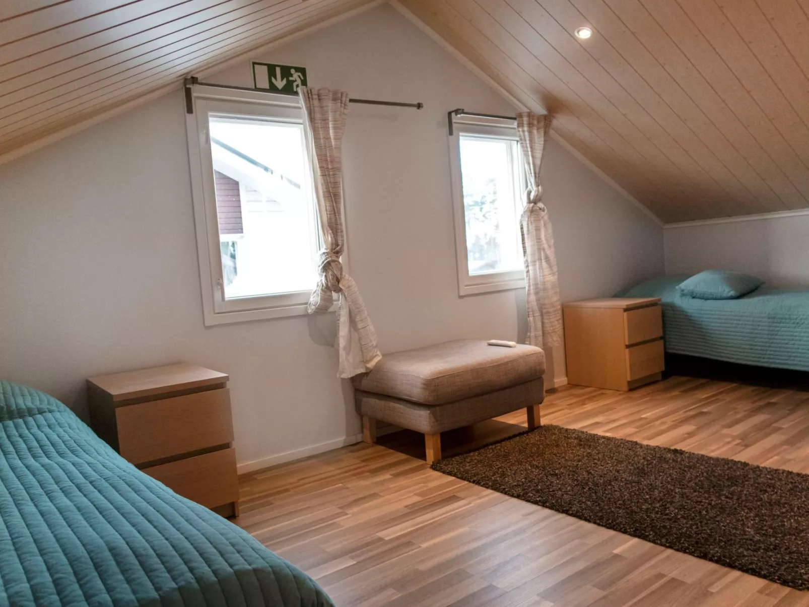 4 seasons a 2-Dedans