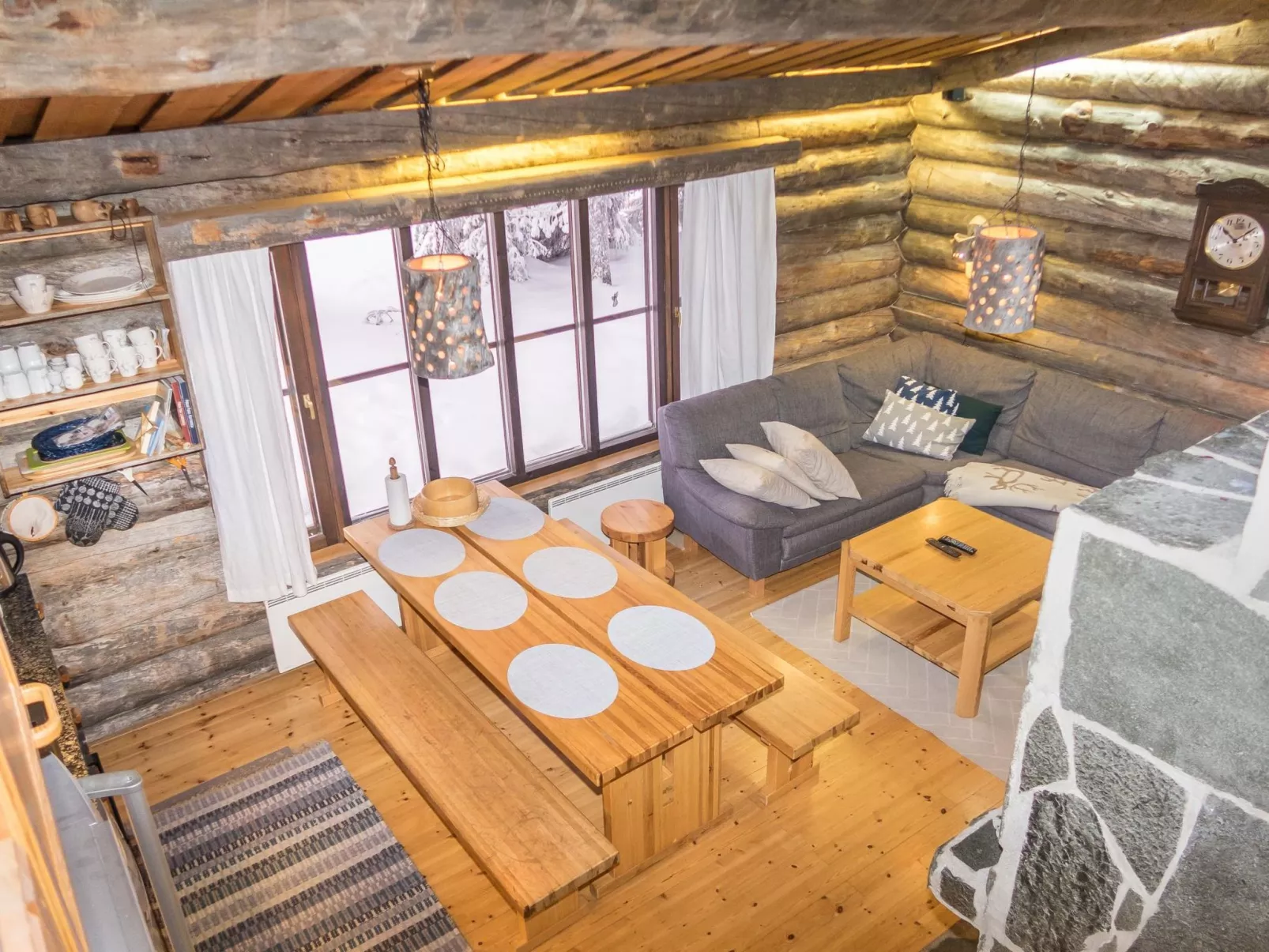 Rukakämmekkä-Dedans