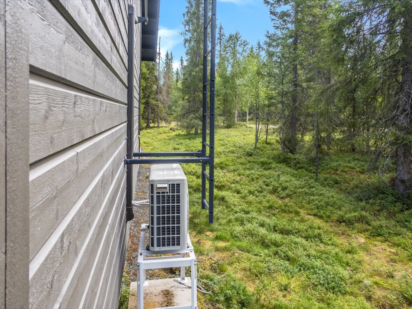 Villa vuosseli c 2-Drinnen