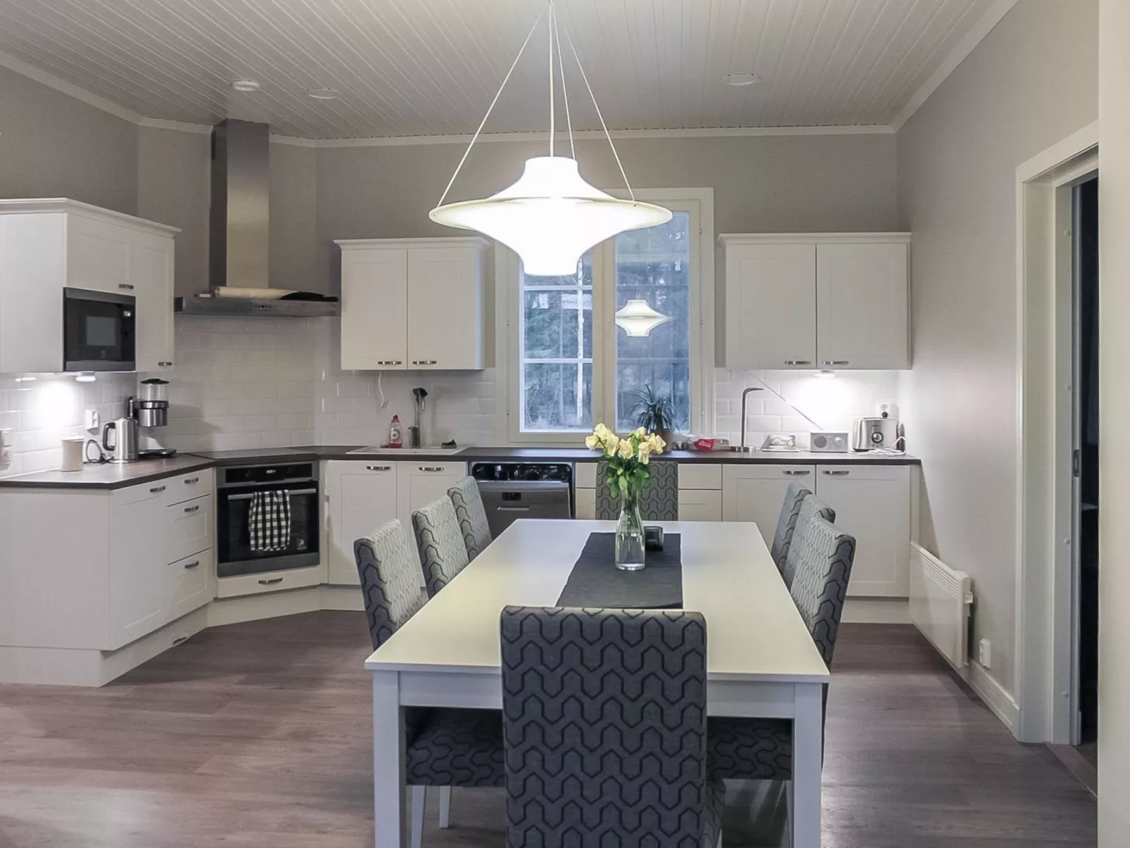 Villa elisabet-Dedans