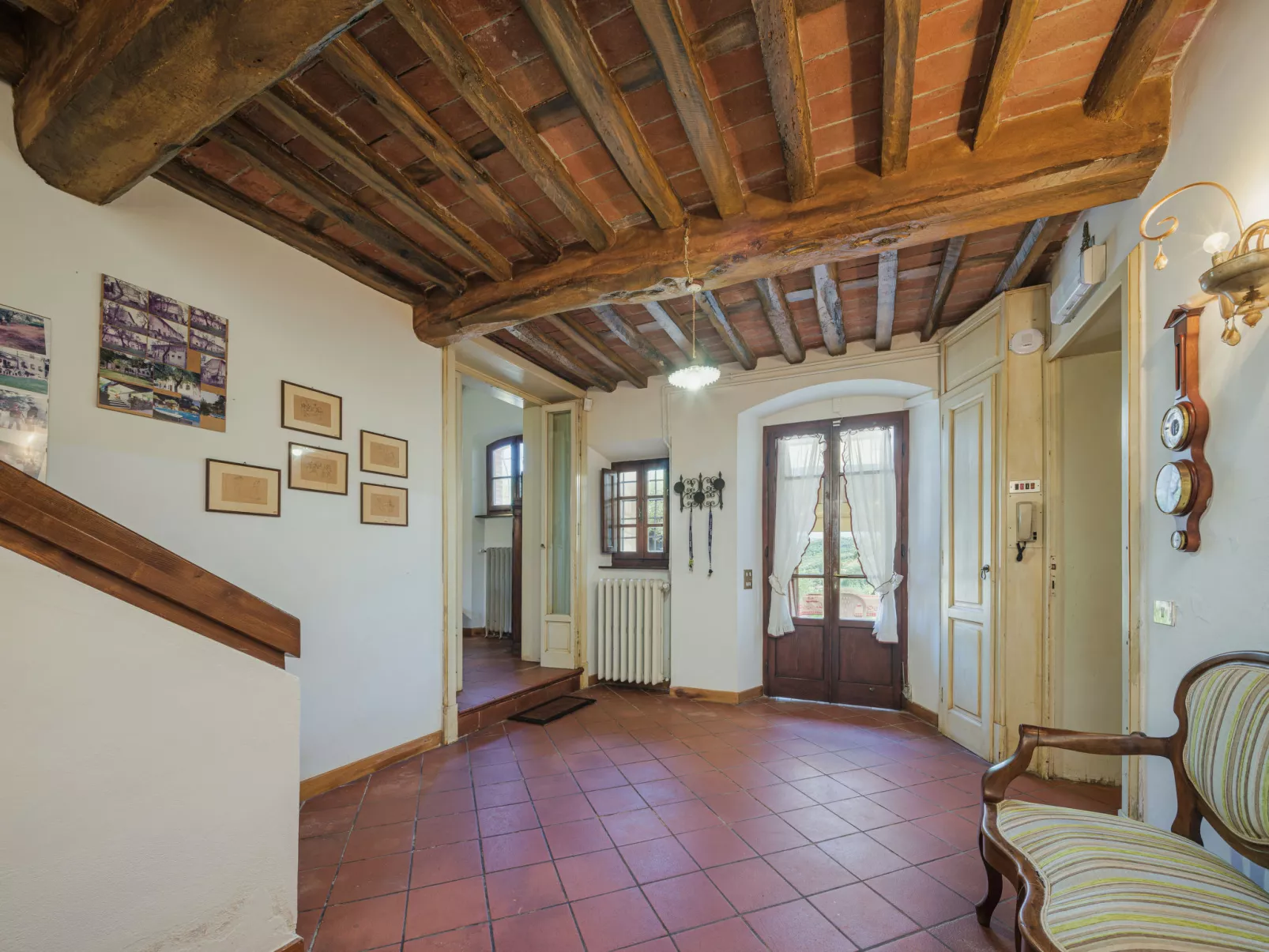 Villa le Casette-Inside