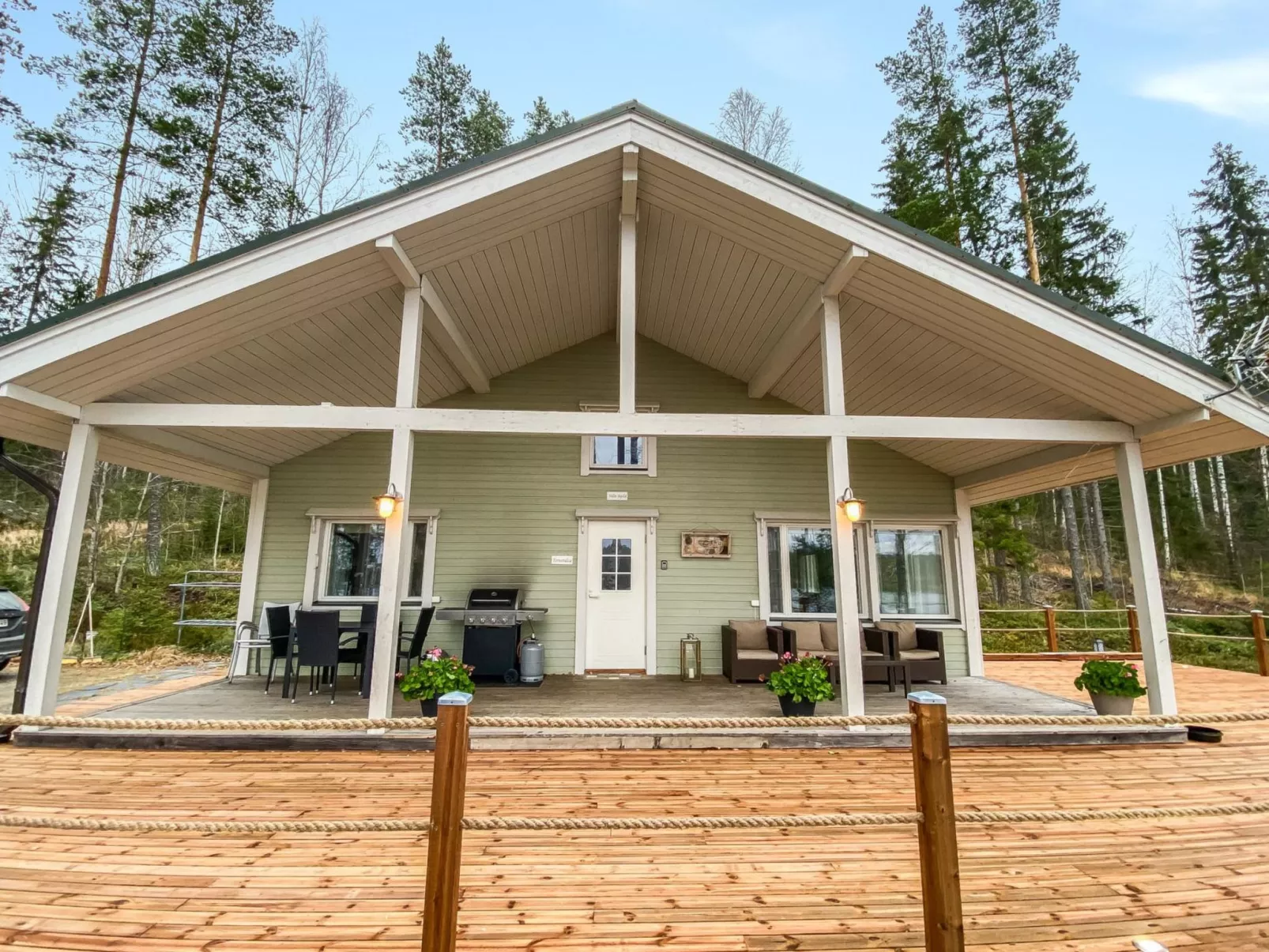 Villa sipilä-Drinnen