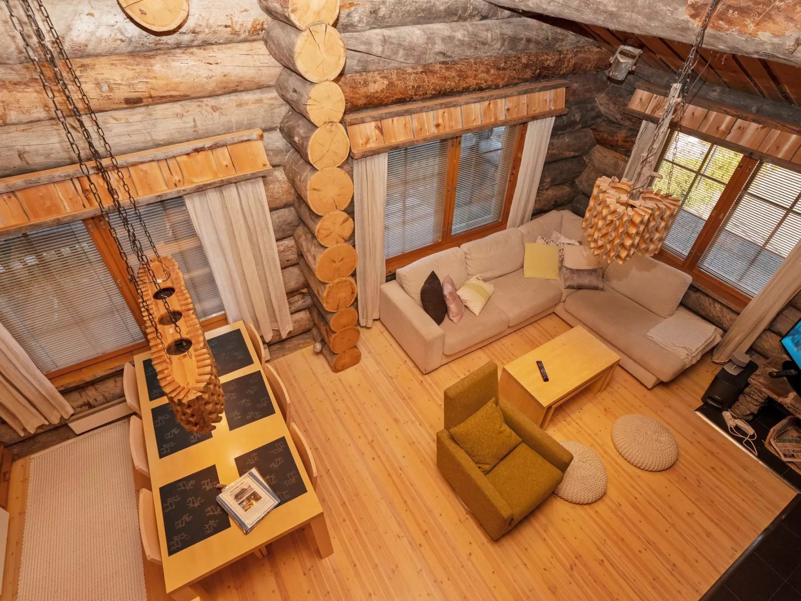 Villa vuosselinjärvi-Dedans