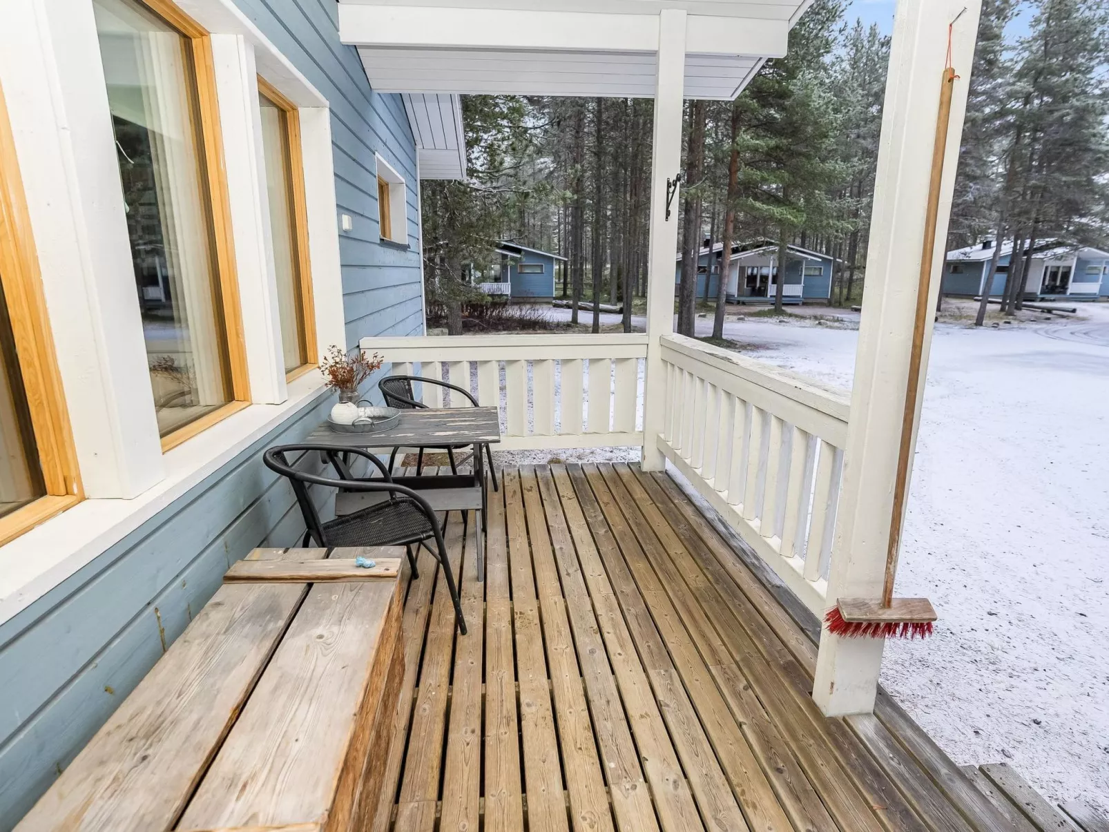 Villa kuukso-Drinnen