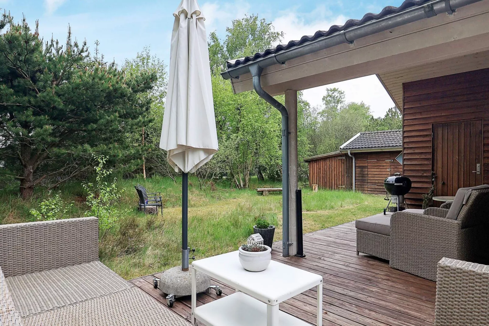 6 Personen Ferienhaus in Ålbæk-By Traum