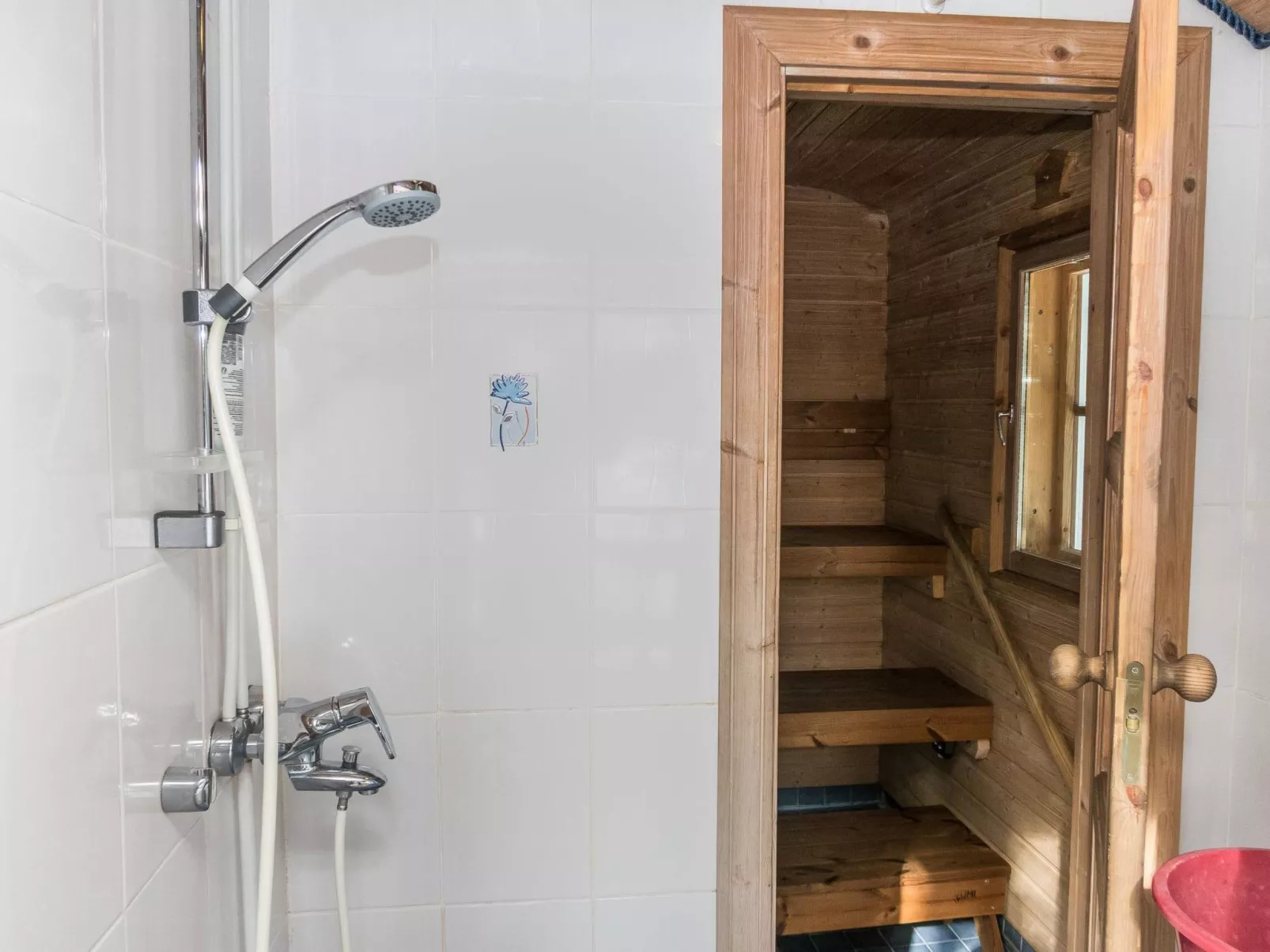 Mustikkaranta-Dedans