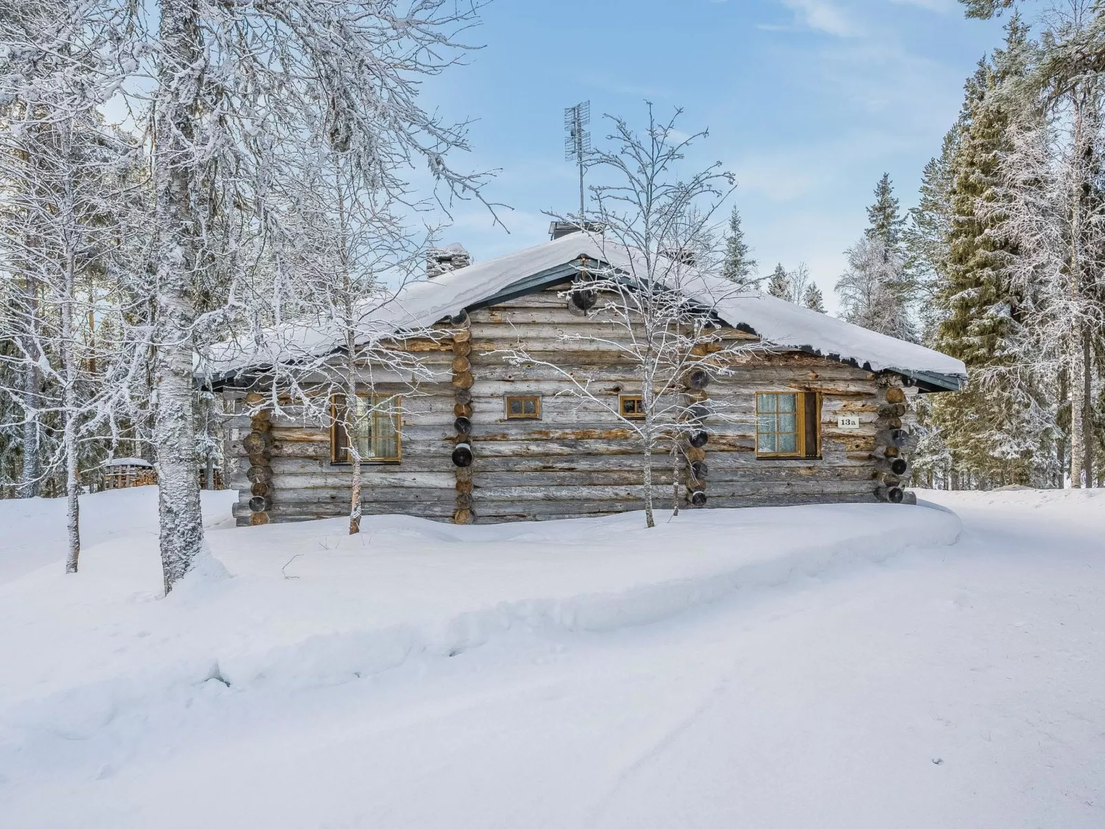 Kuontijärvi a-Dedans