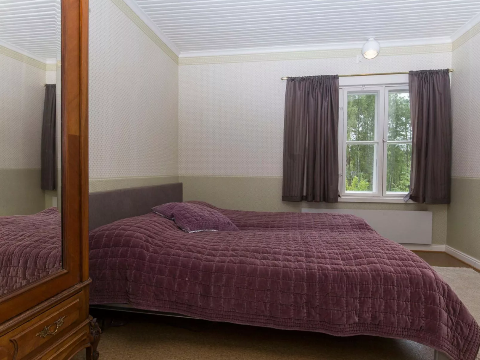 Villa kukkapää-Dedans