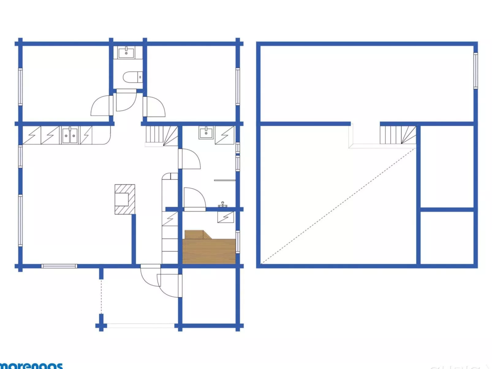 Hillankukka 5-Dedans