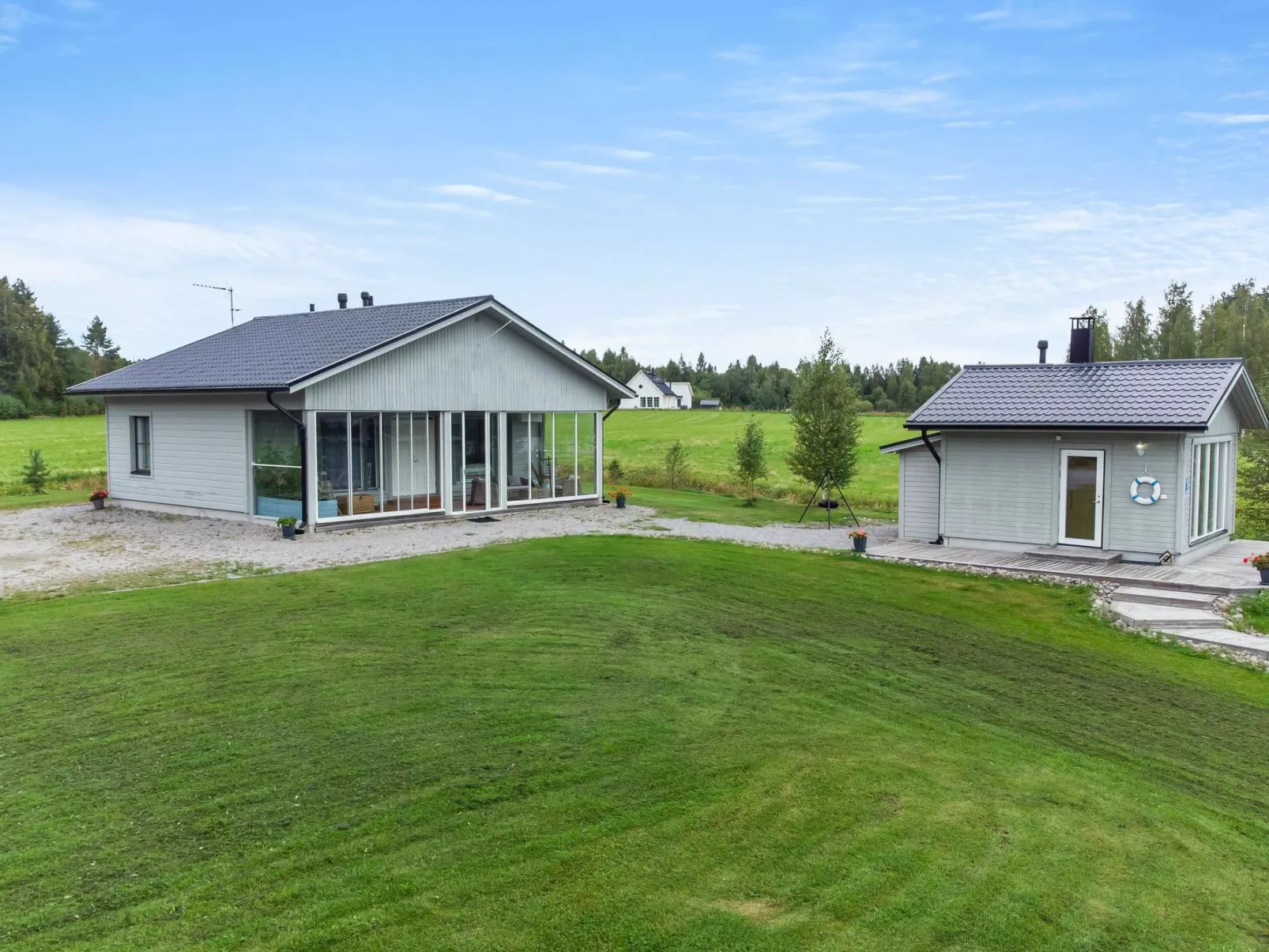 Pariisinranta-Drinnen