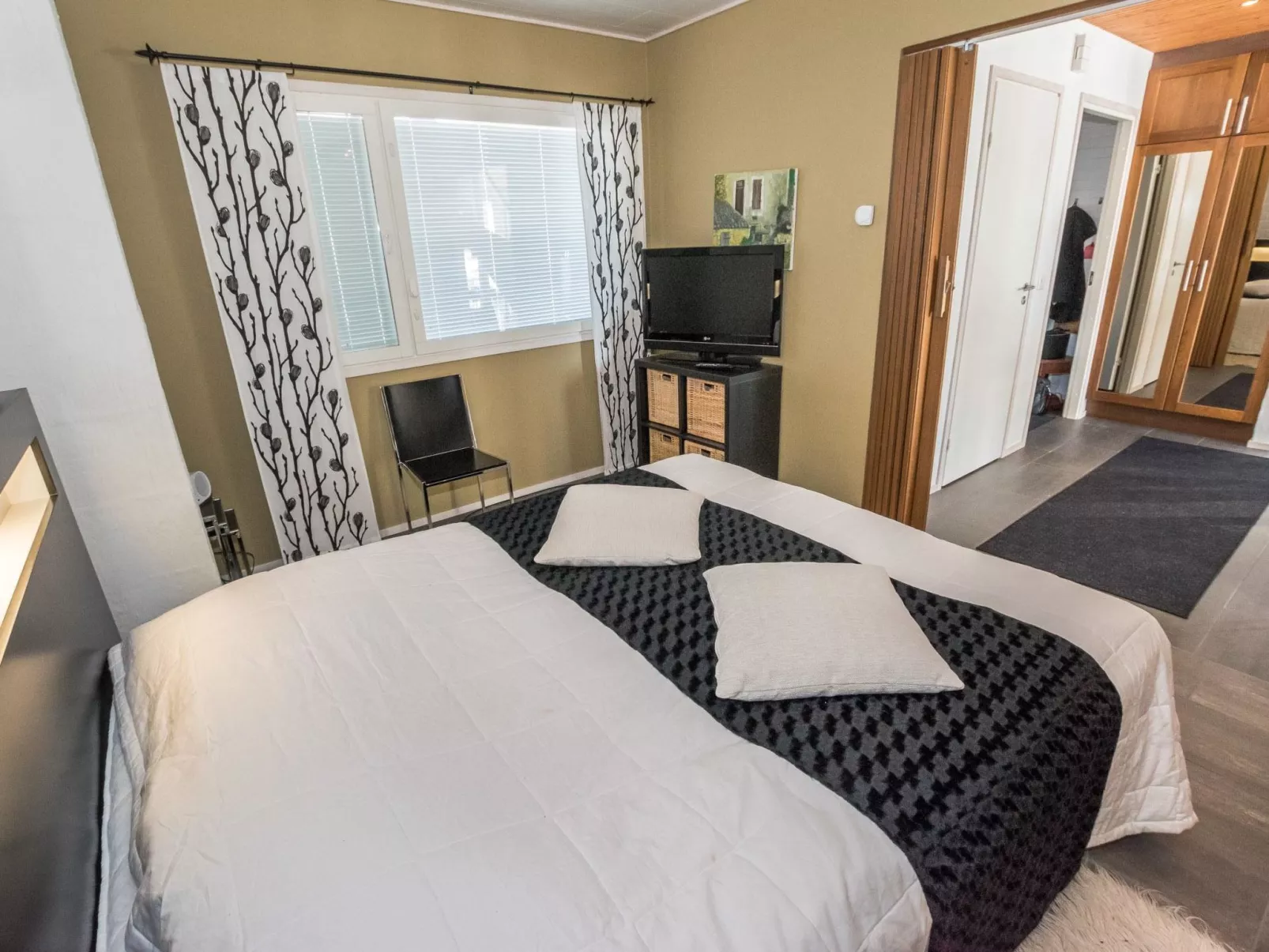 Villa kaivopuisto-Dedans