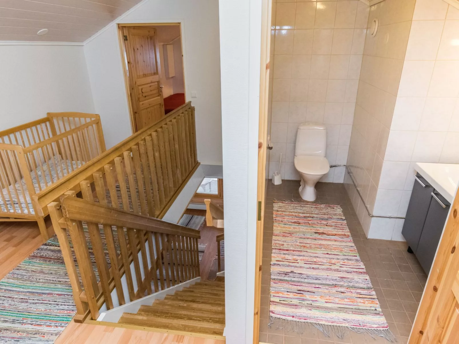 Sanninpirtti-Drinnen