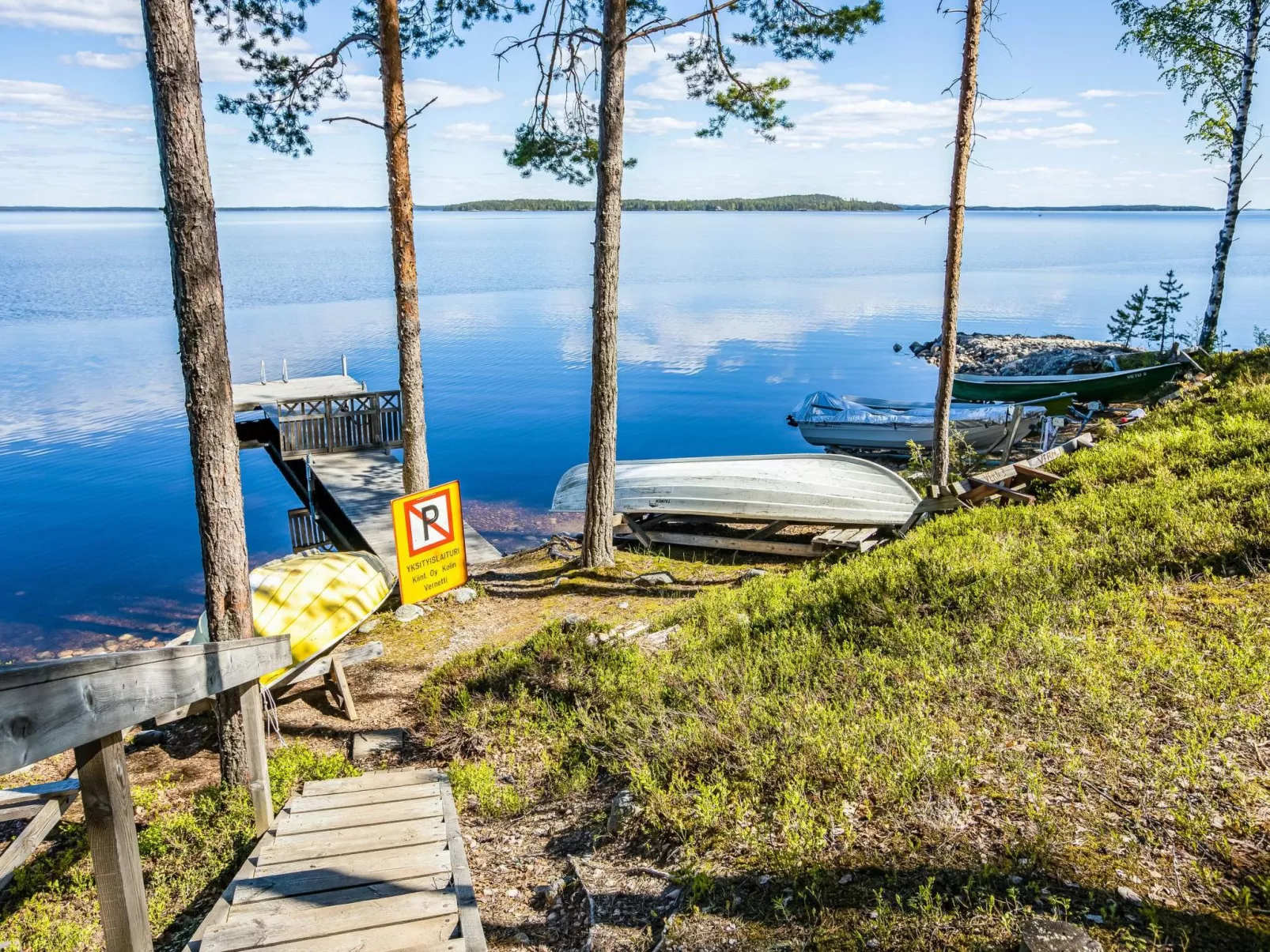 Kolin vernetti 3-Drinnen