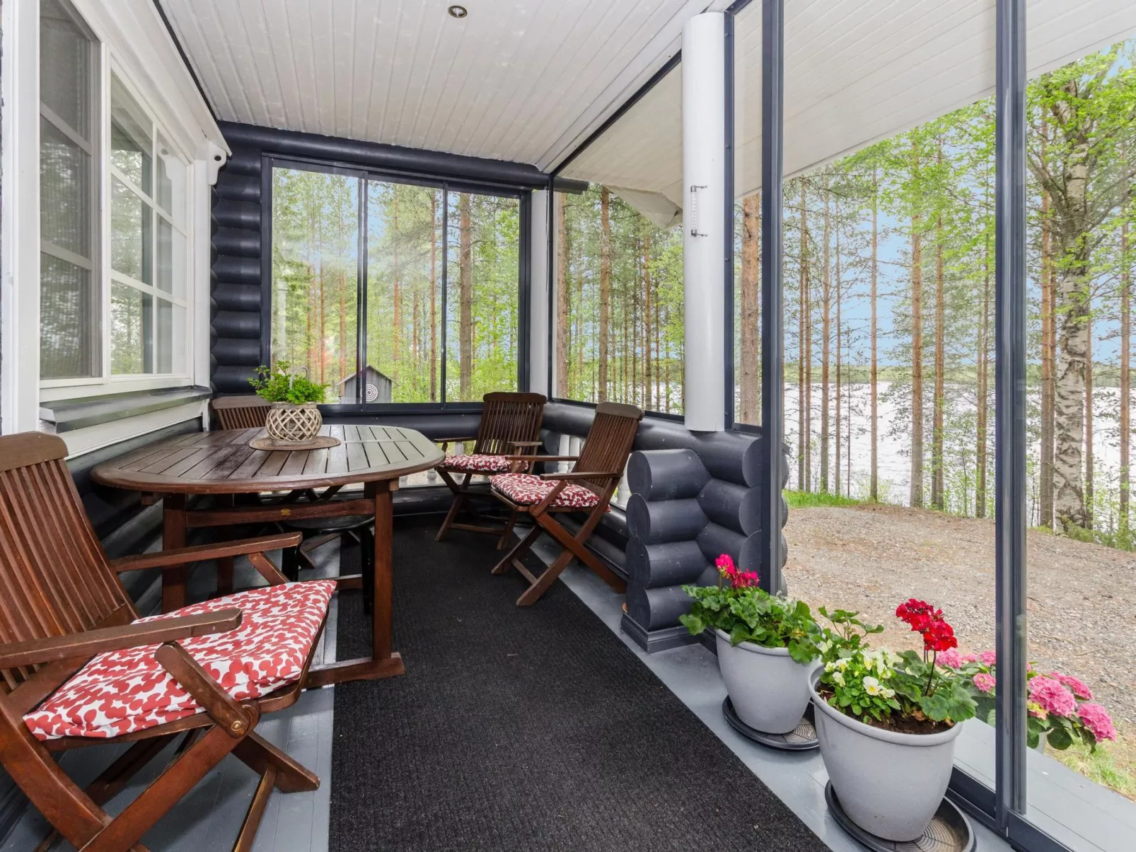 Hatun huilaus-Drinnen