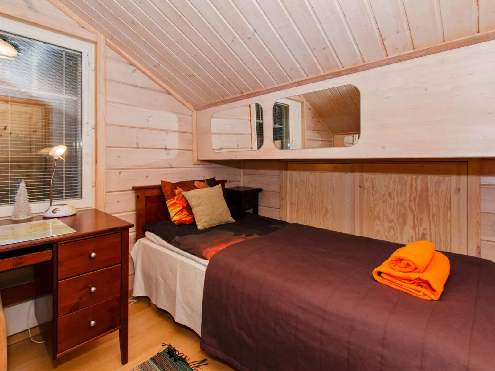 Otsopirtti, maria-Dedans