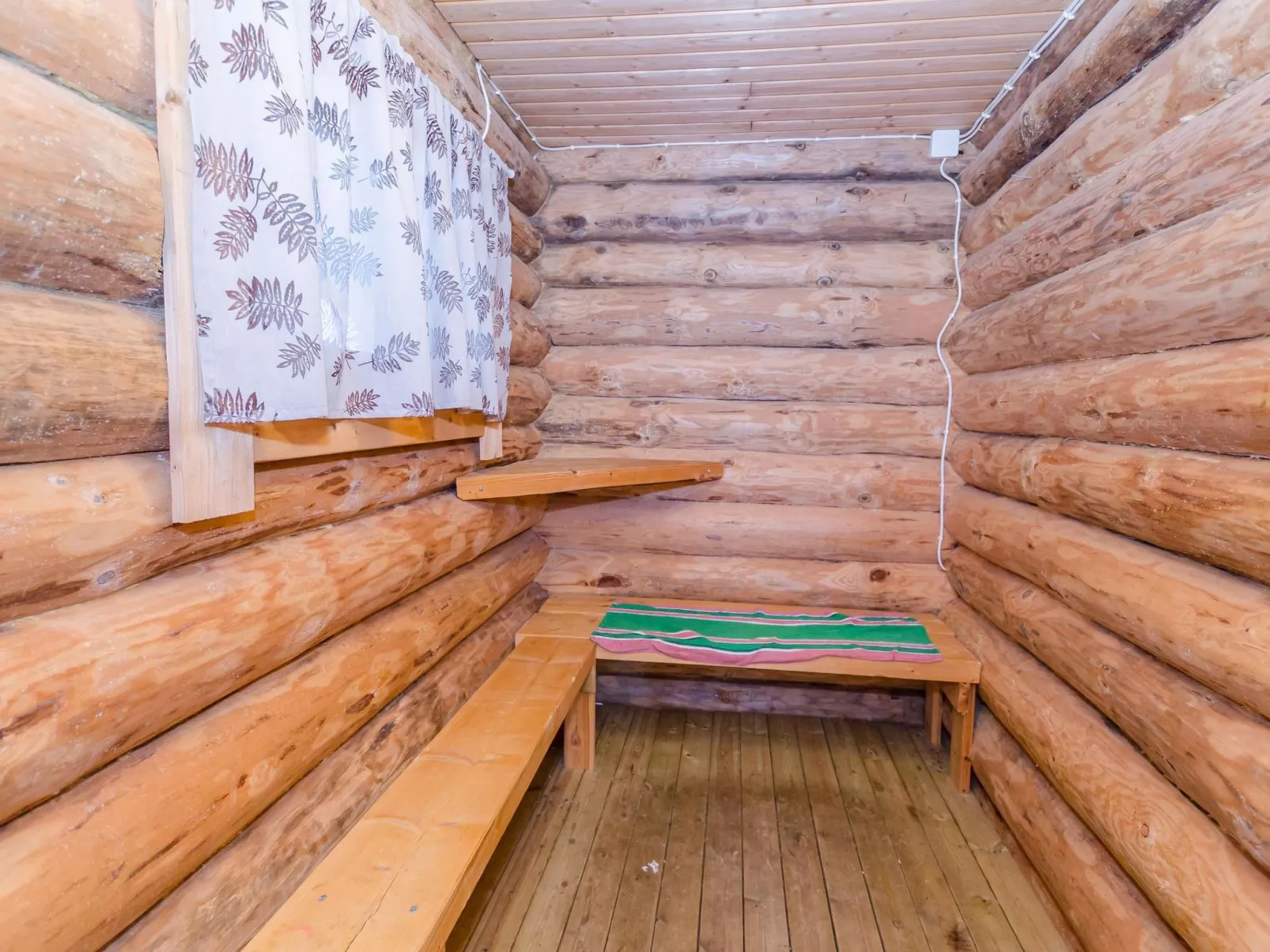 Pielislinna/savilahti-Inside