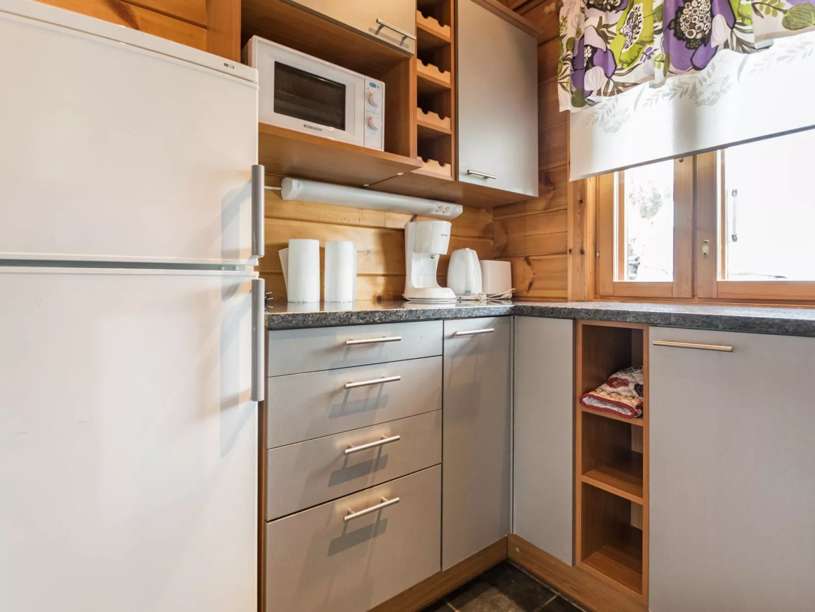 Nuppulanranta 14-Dedans