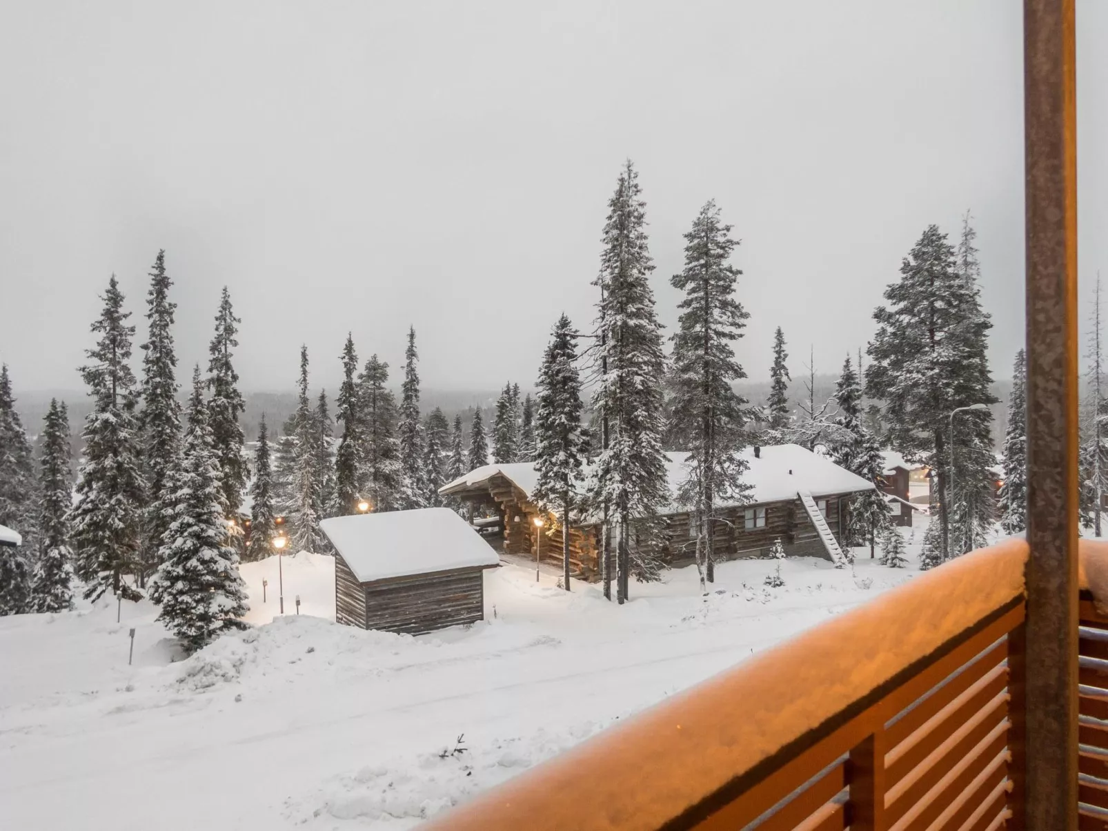 Karhunvartijan linna c24-Inside