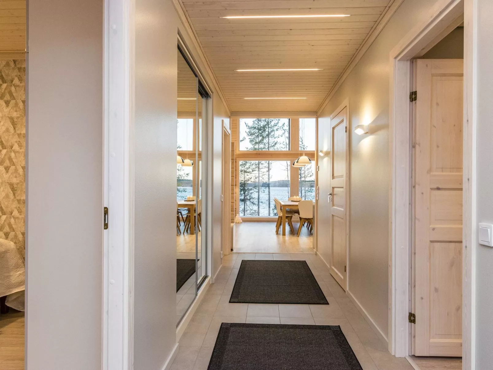 Villa saunaniemi ii-Inside