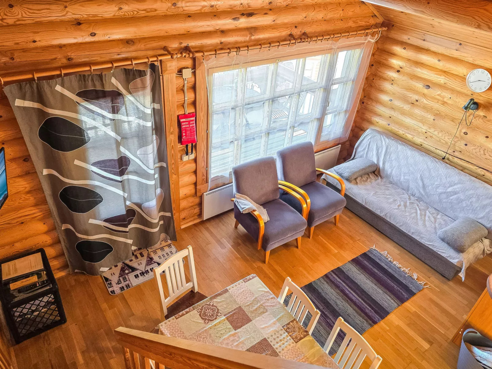 Alppi 7b paritalo-Dedans