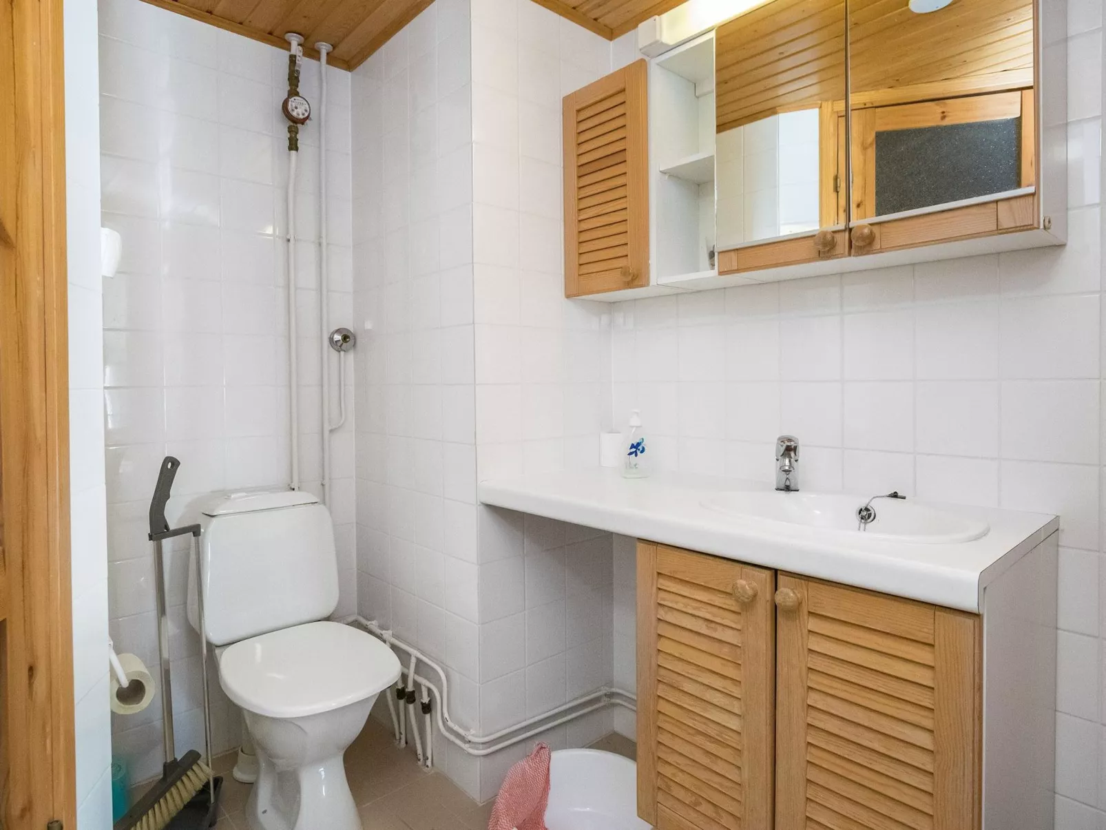 Ukonpuoti b13 kerrostalo-Dedans