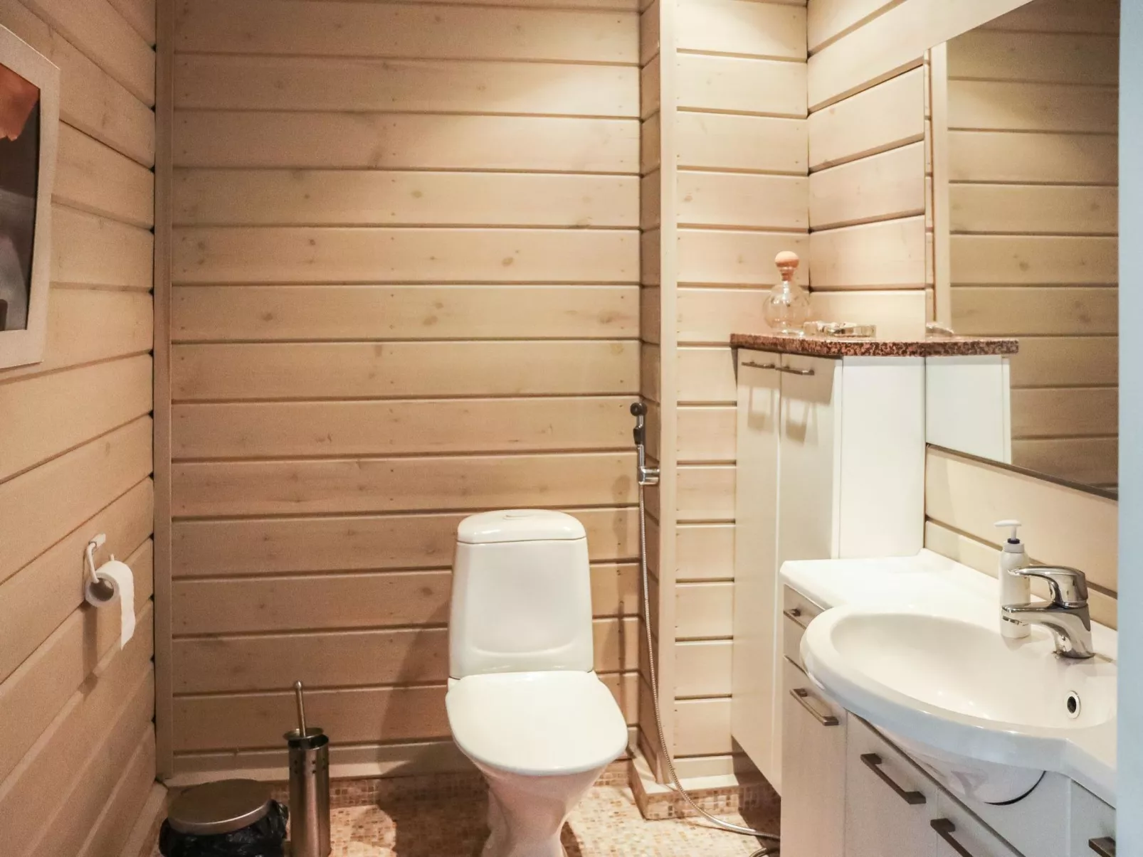 Uulanlinna b, paritalo-Dedans