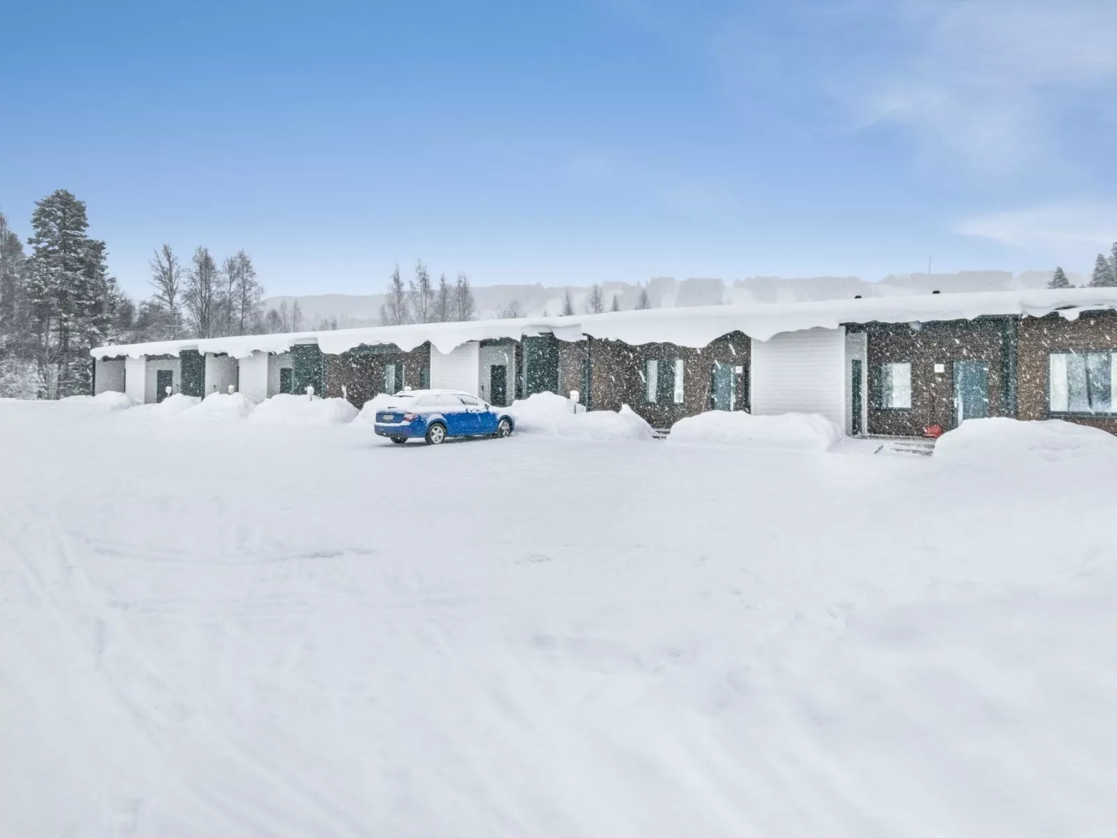 Skivillas paljakka 5. (3mh)-Dedans