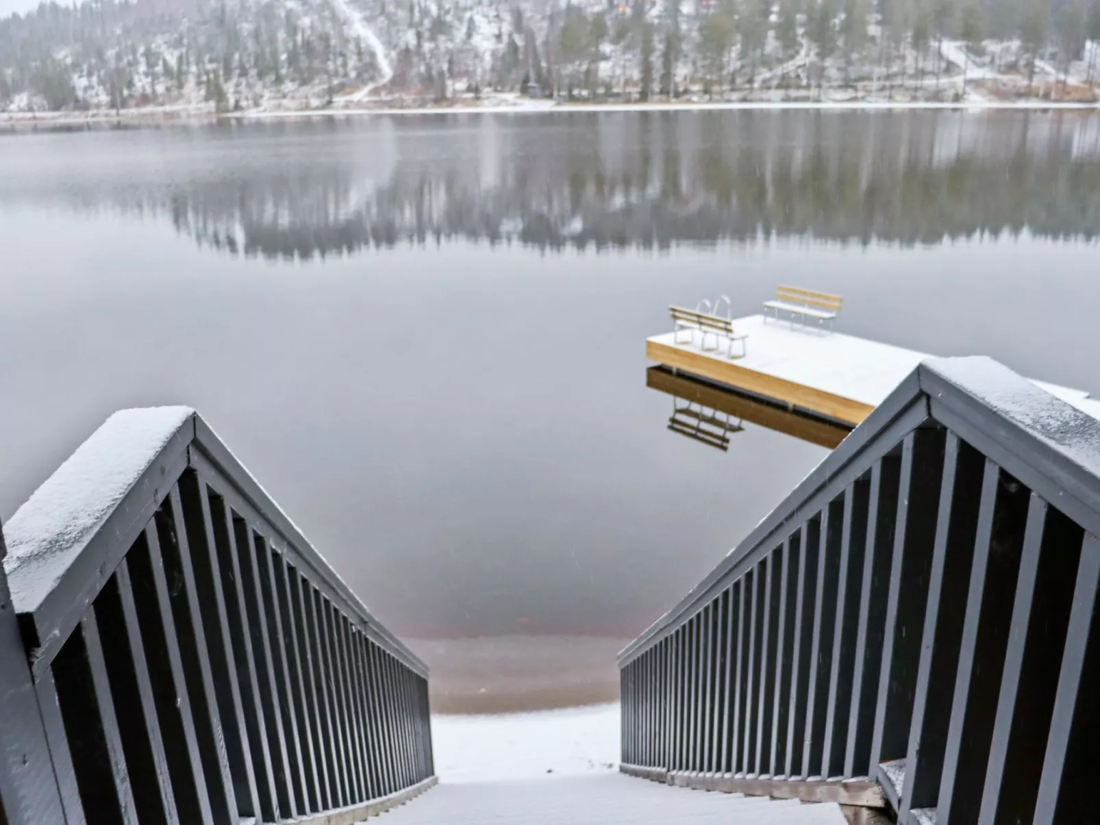 Lakevillas b4-Dedans