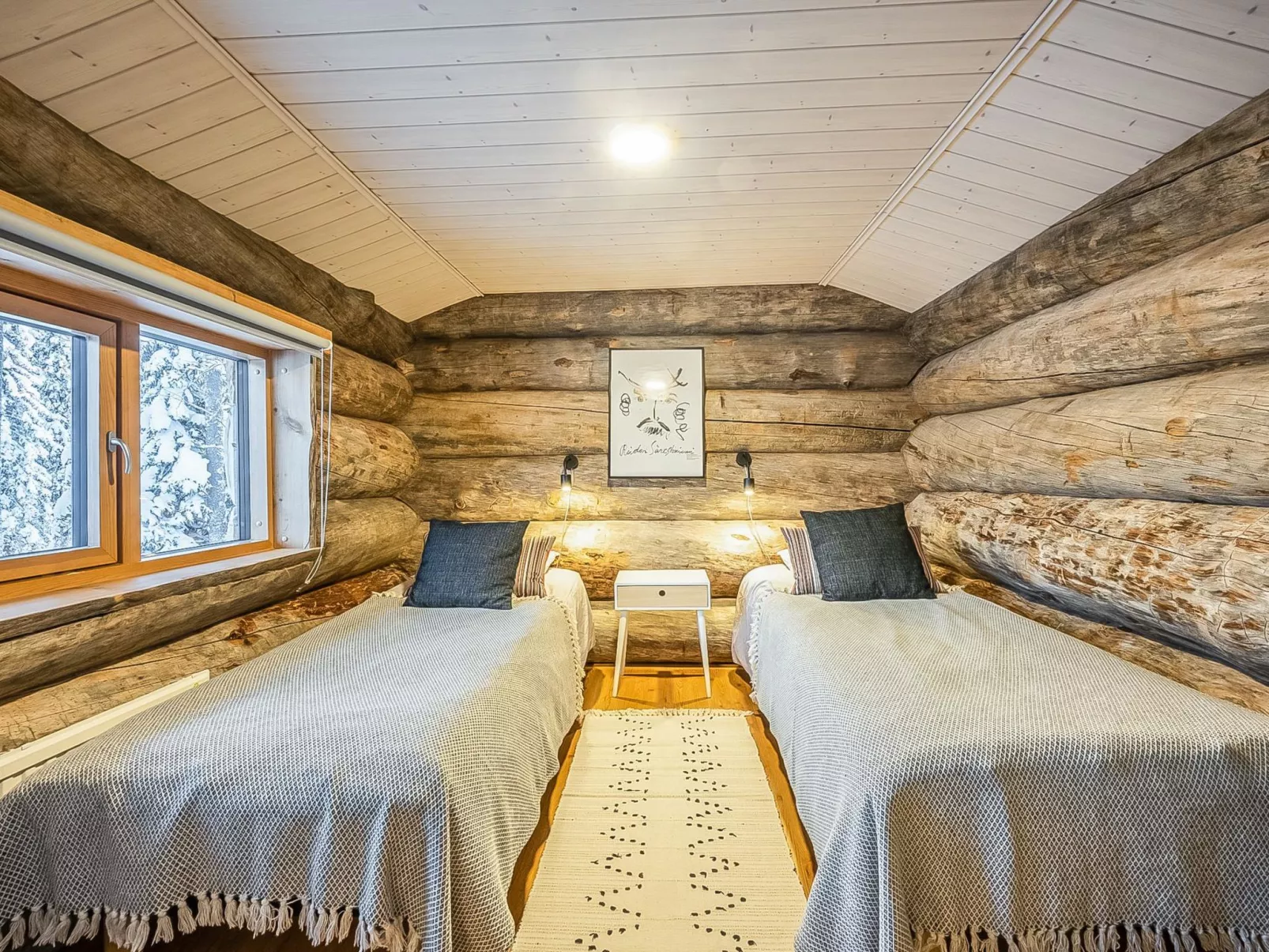 Villa rytilampi a-Inside