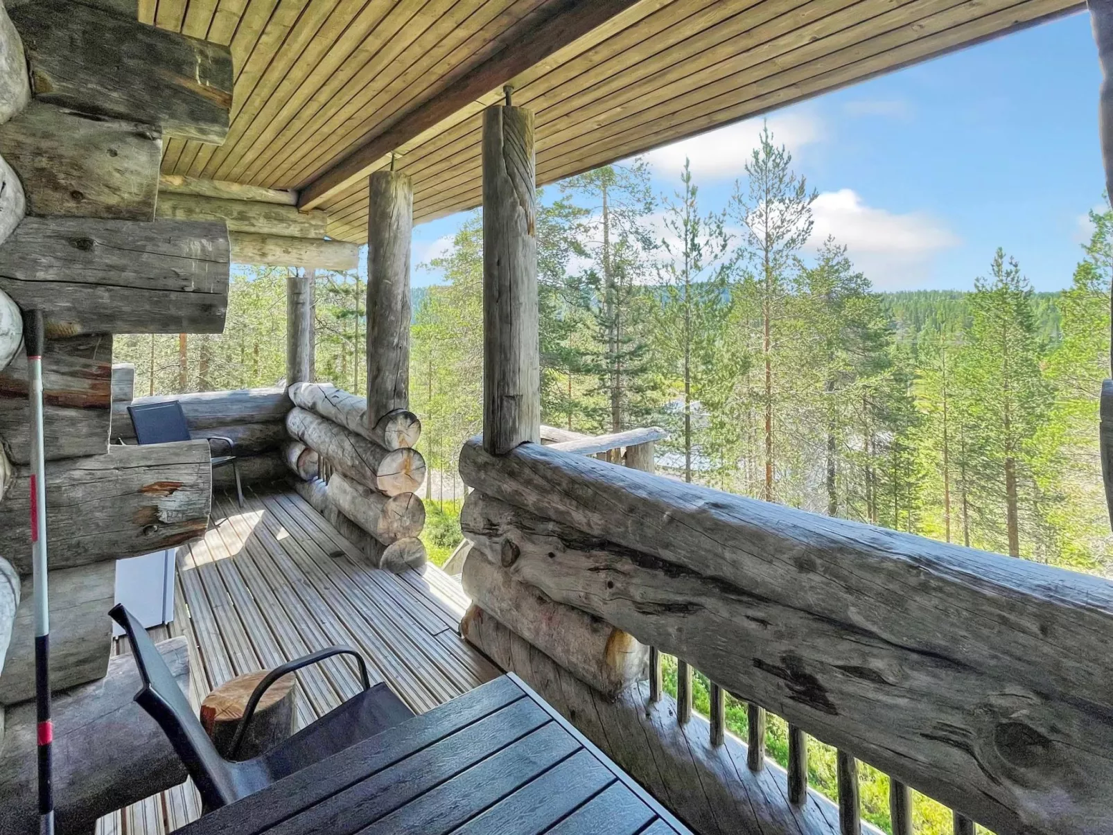 Rukan skikolo-Inside