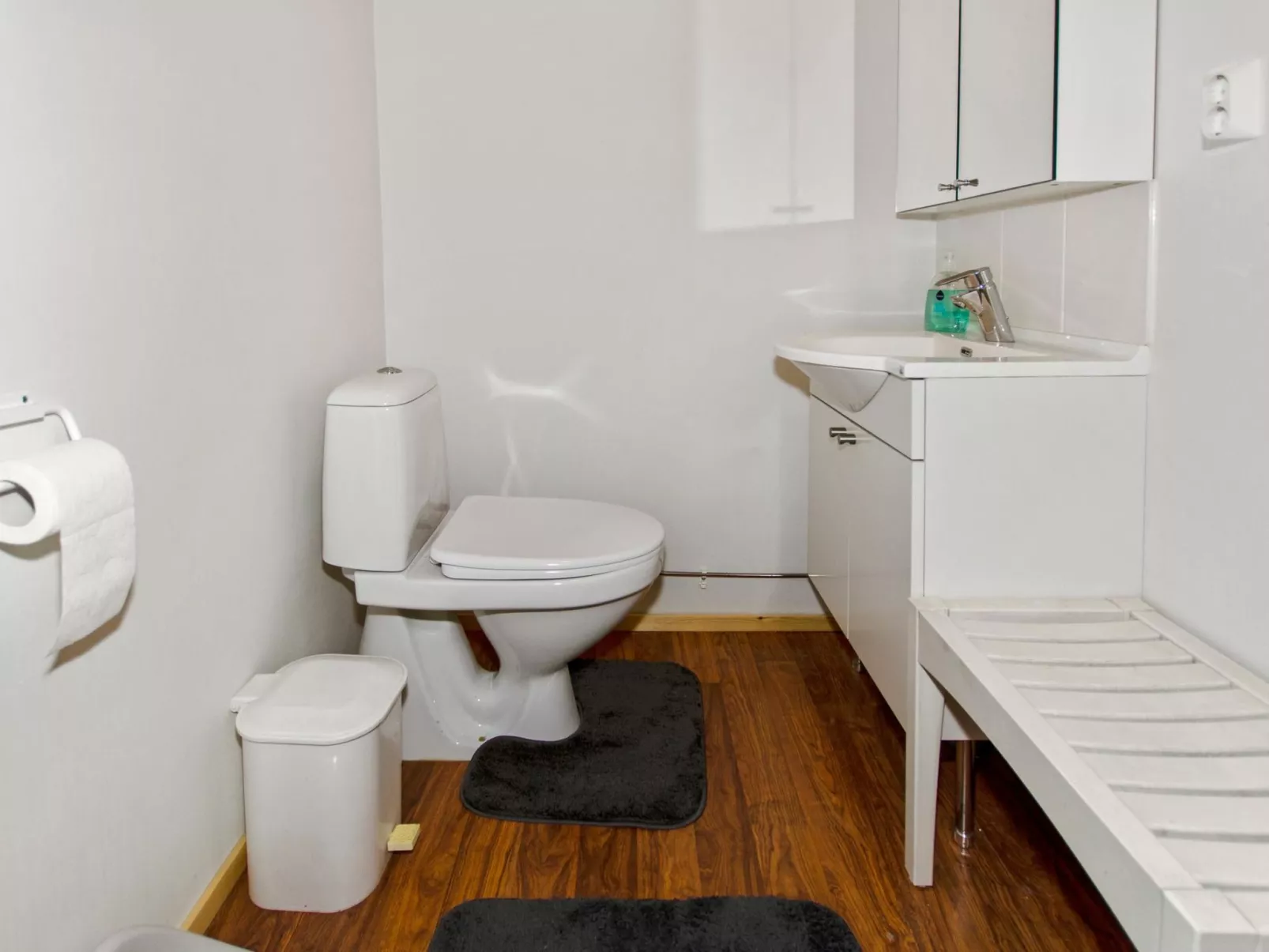 Villa adalmina-Dedans