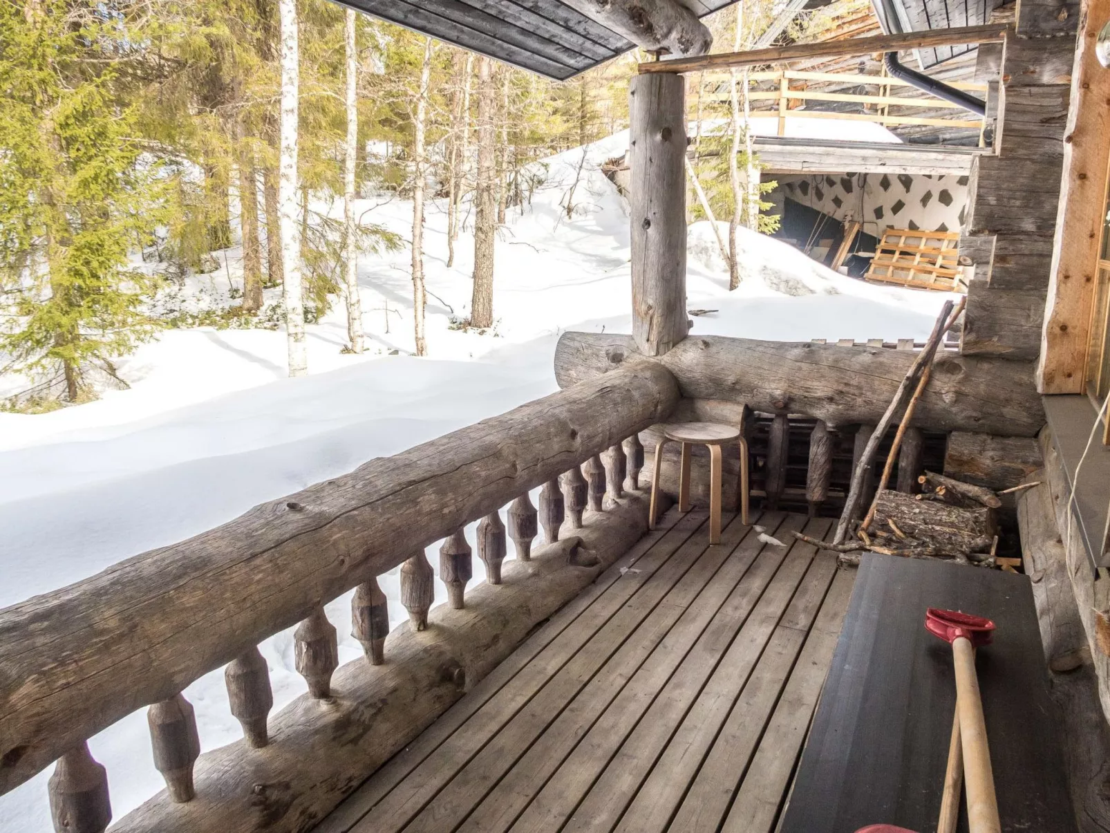 Rukanjurmu 7-Drinnen