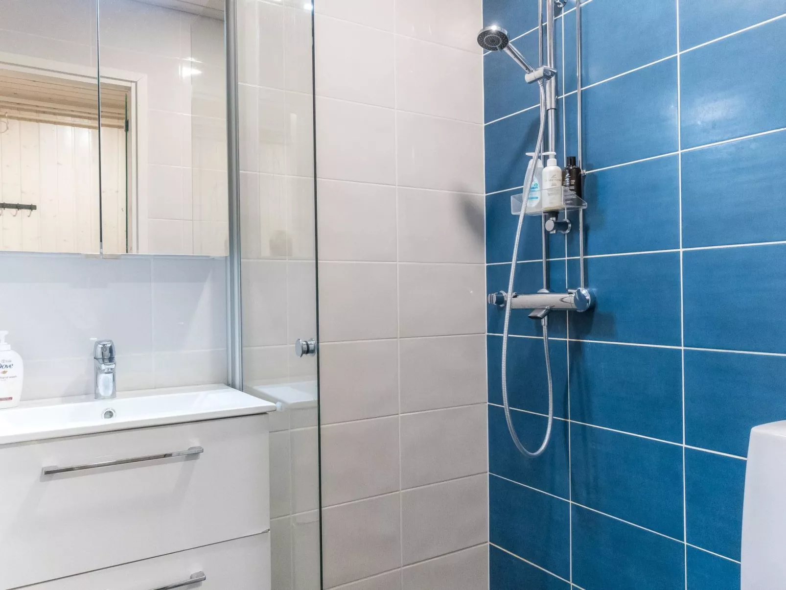 Backcountry base-Inside