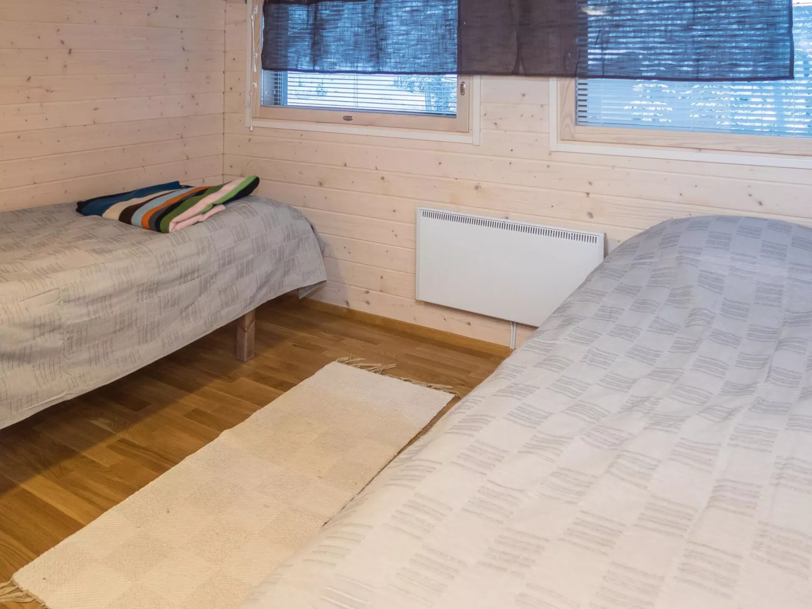 Rukan salmenhovi-Dedans