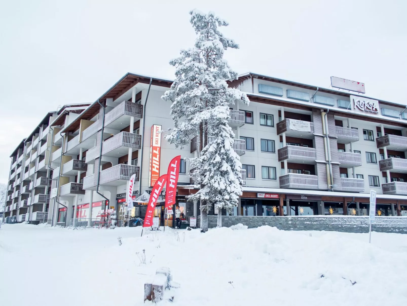 Rukakylän helmi-Dedans