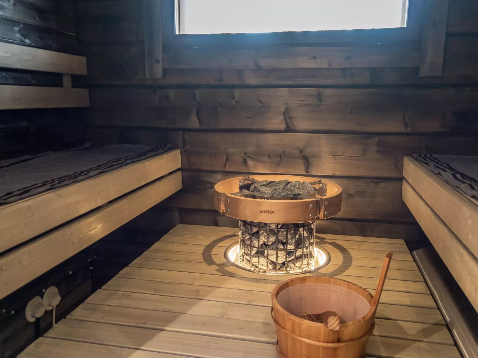 Kolin kangastus metsätähti 2-Dedans