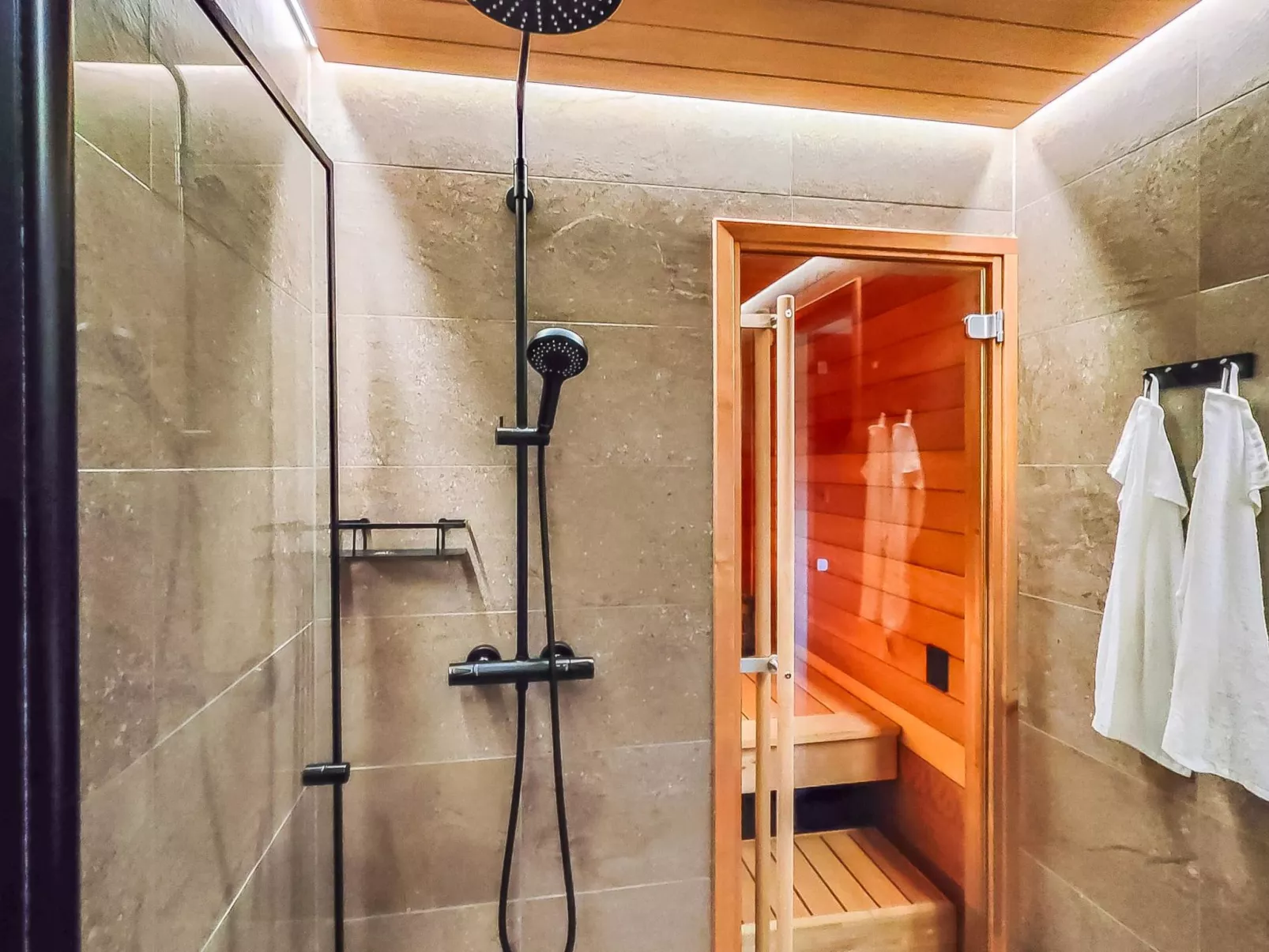 Rukaköngäs 21-Dedans