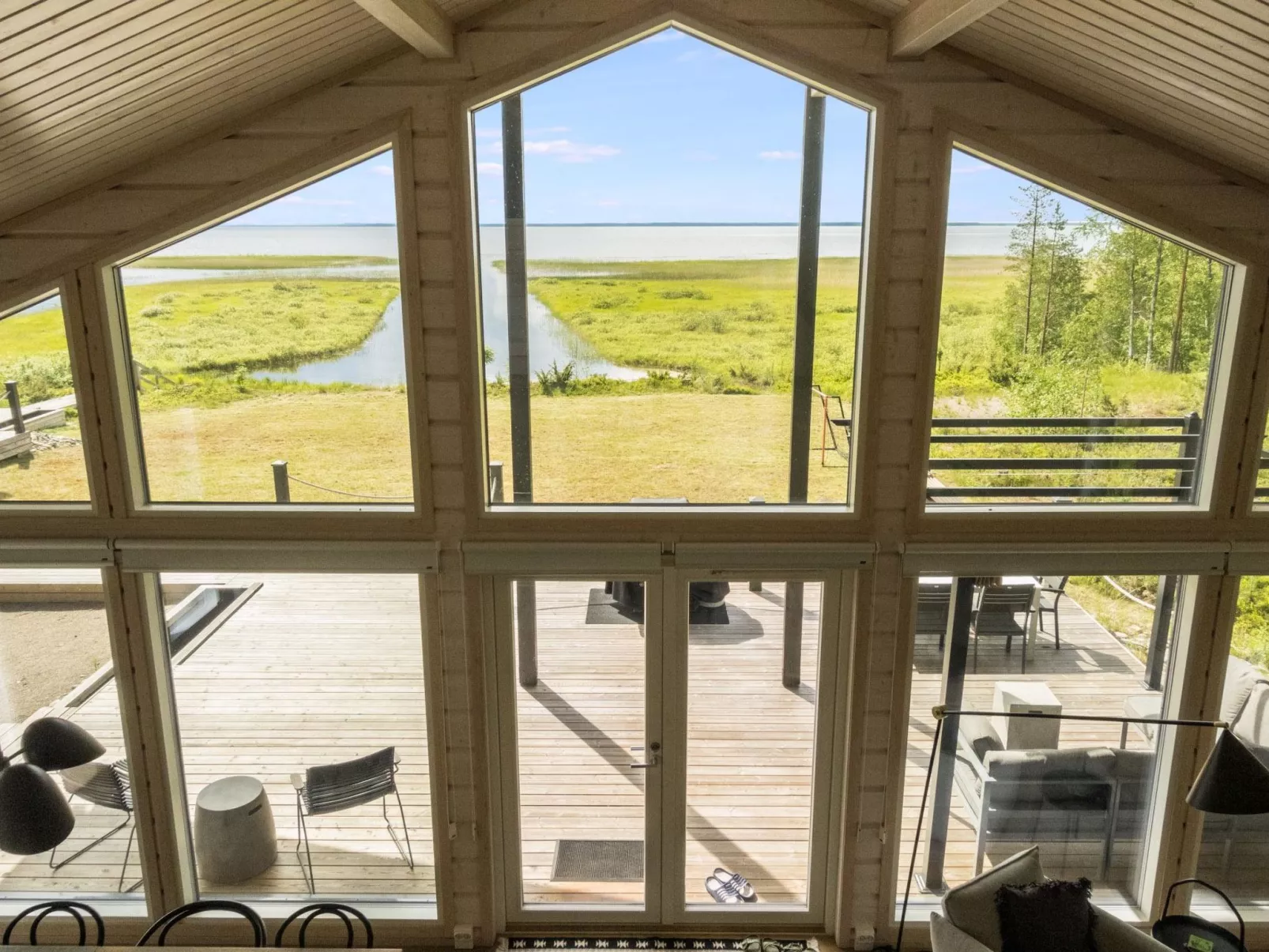 Merilänranta-Dedans