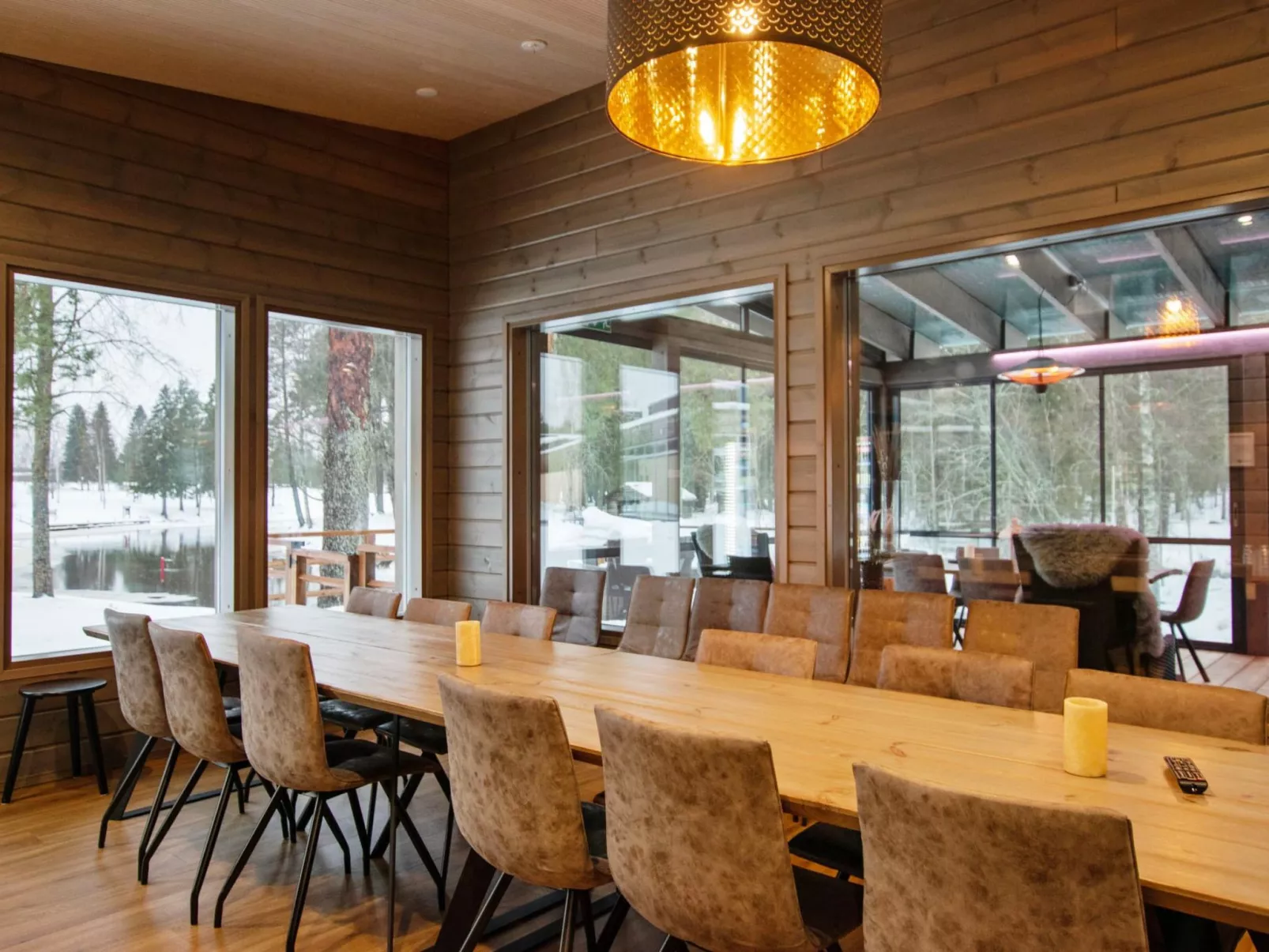 Kartanohuoneisto heikki-Dedans