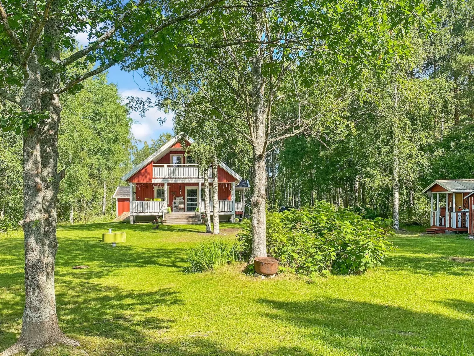 Casa rantapirtti-Inside