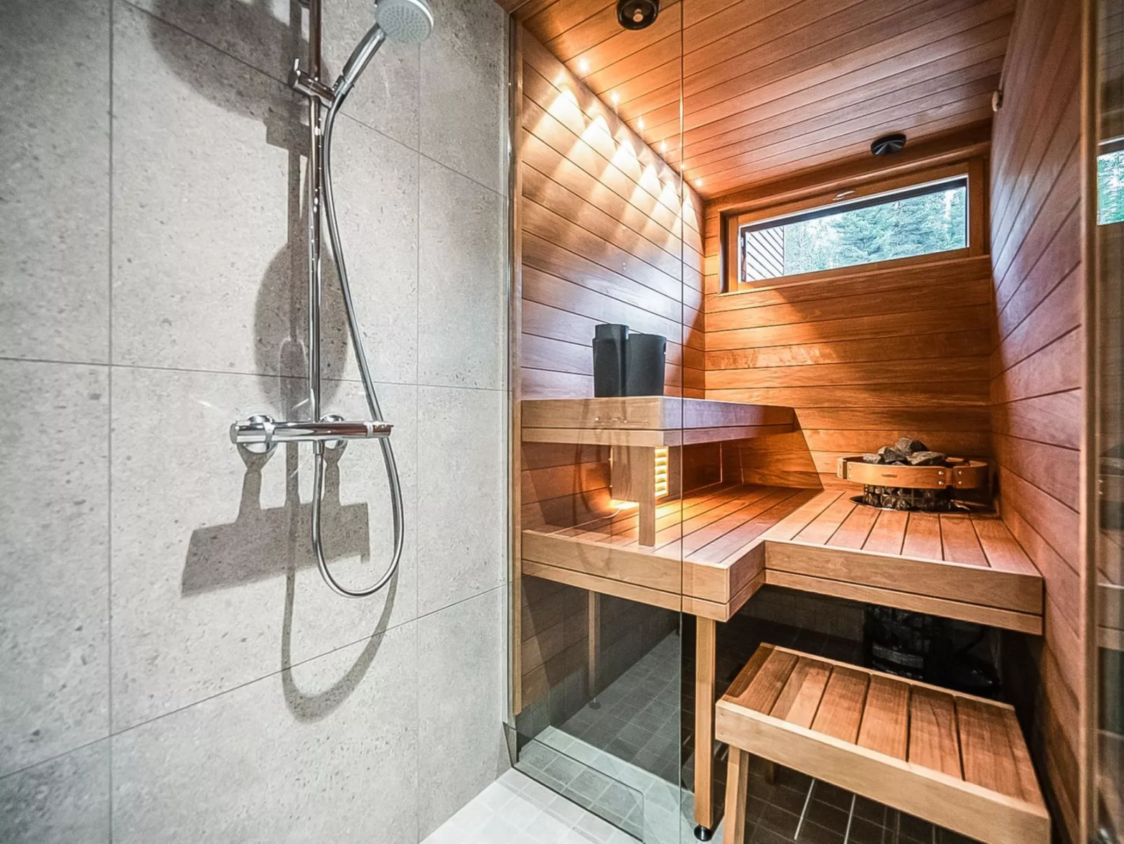 Villa voimapolku 9 a 1-Drinnen