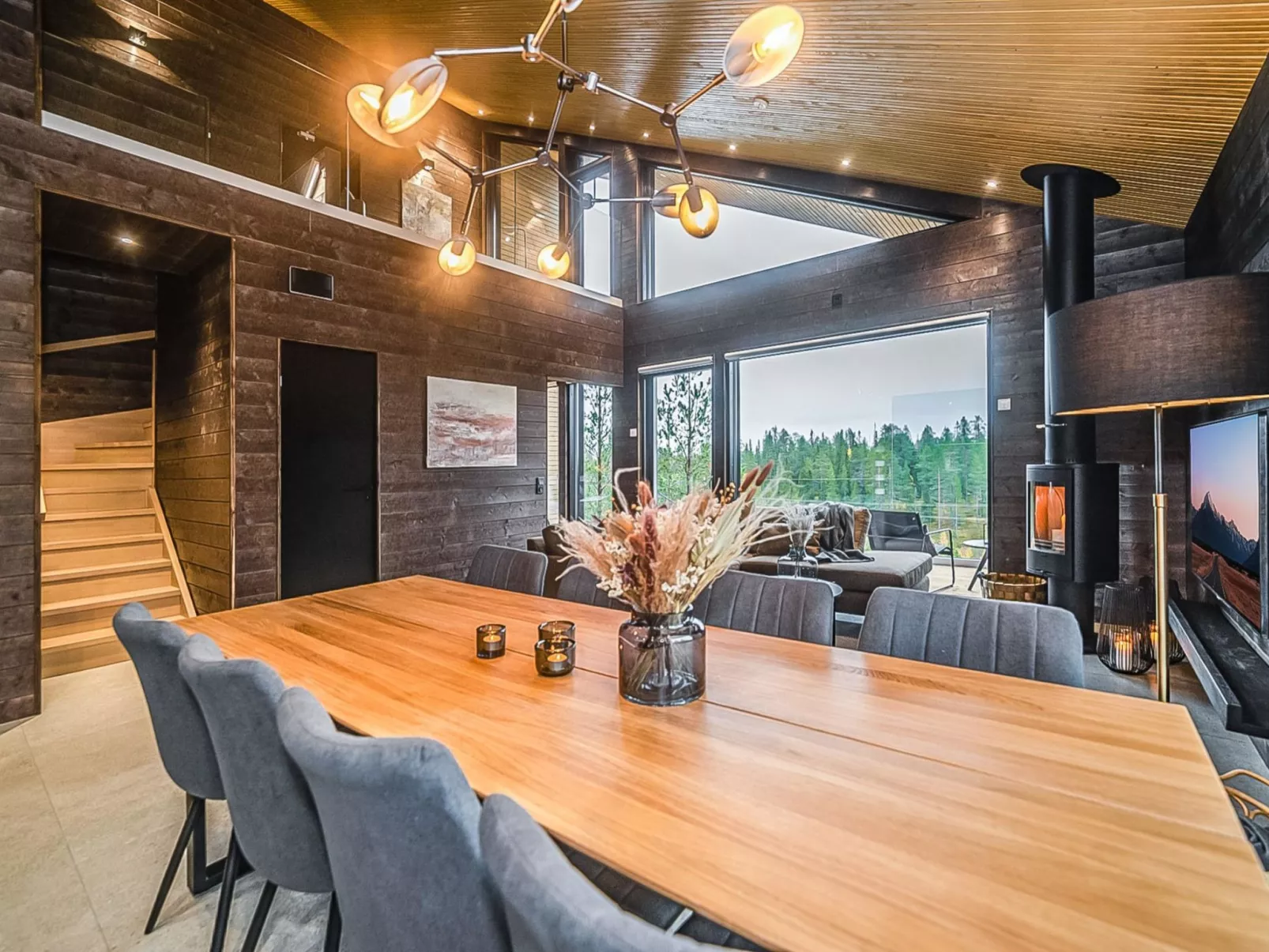 Villa voimapolku 9 a 2-Dedans